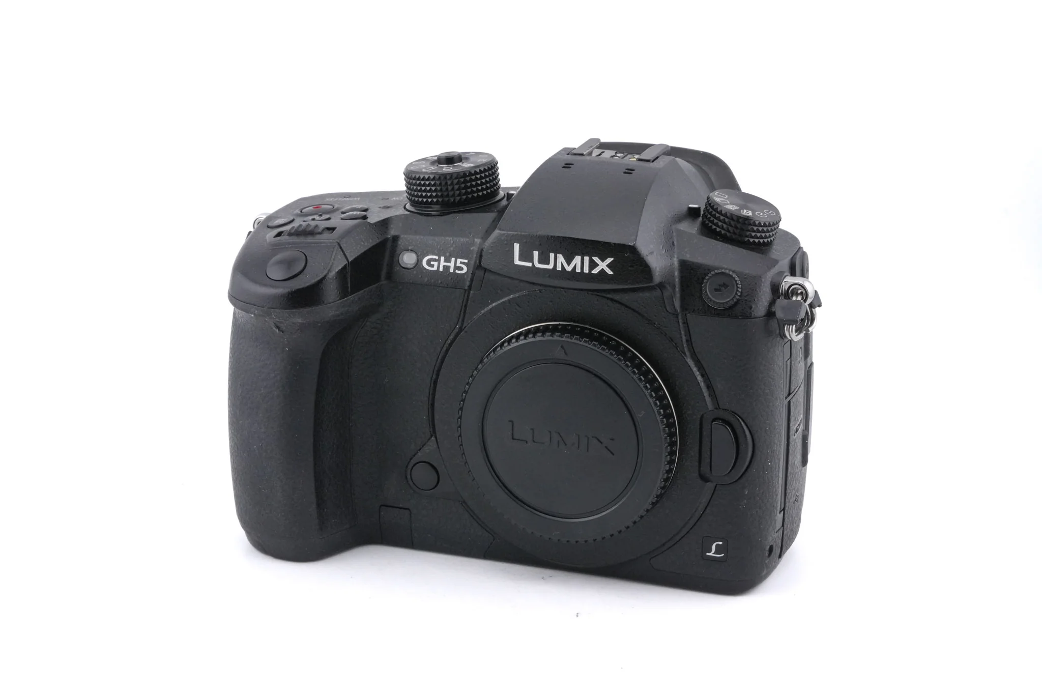 Panasonic Lumix DC-GH5