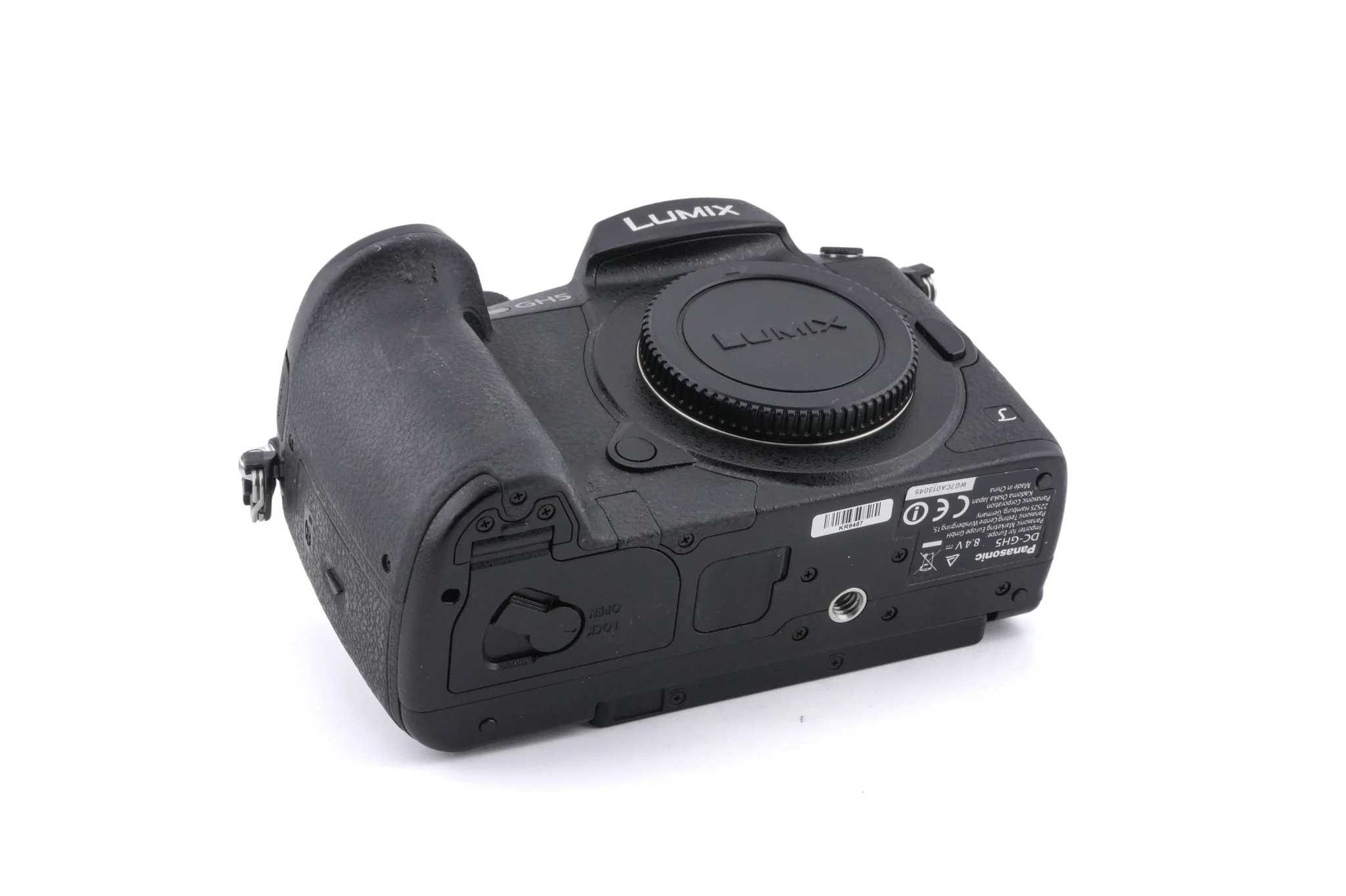 Panasonic Lumix DC-GH5 - Image 3
