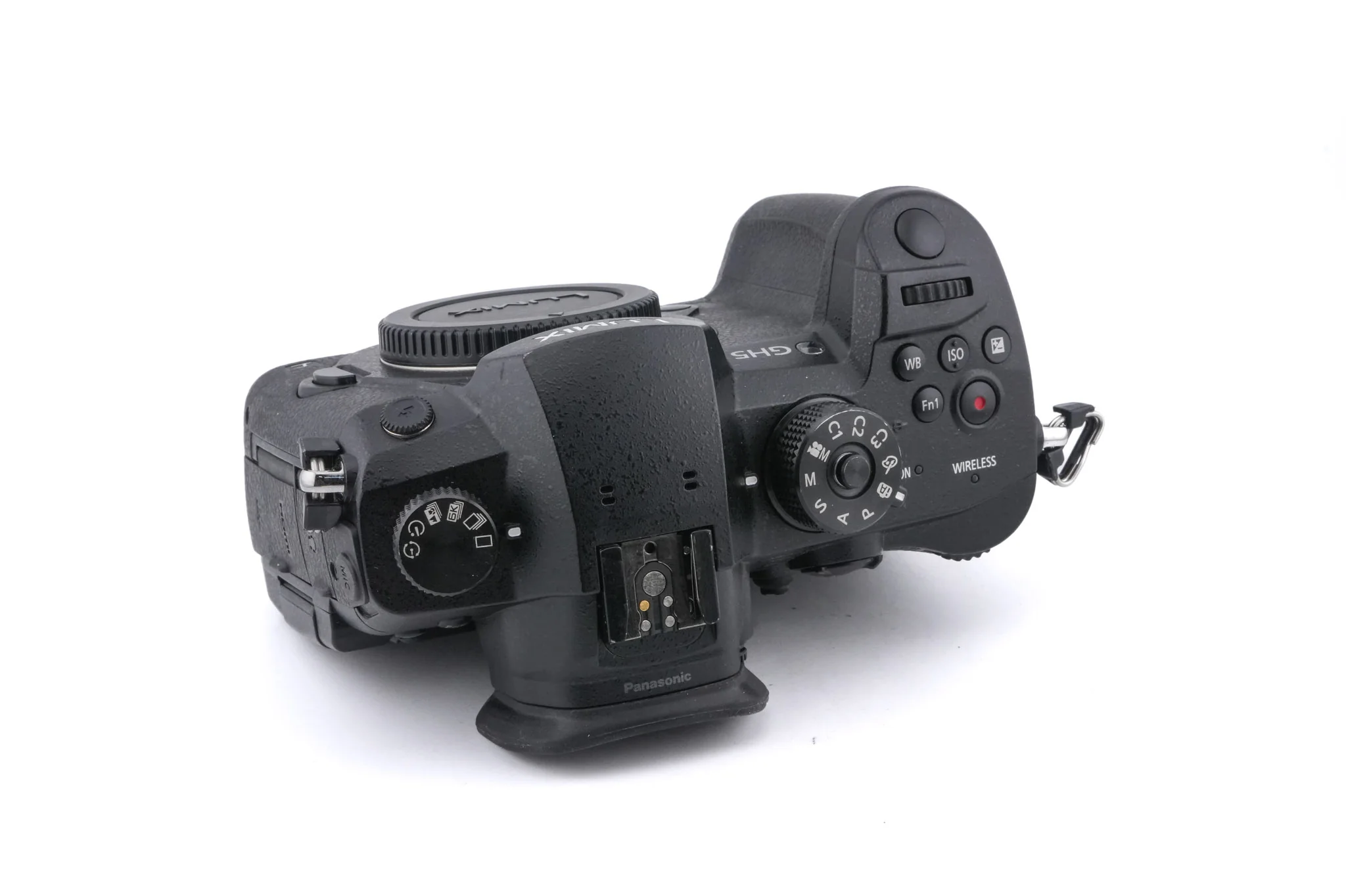 Panasonic Lumix DC-GH5 - Image 4