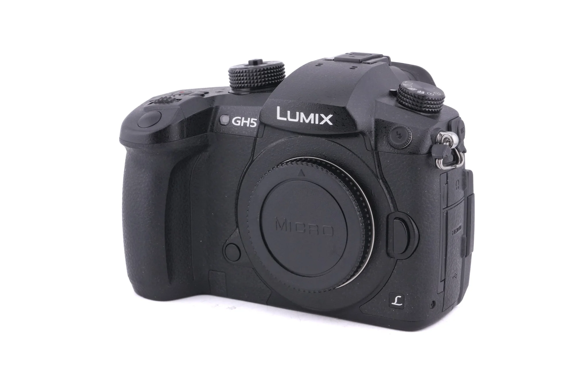 Panasonic Lumix DC-GH5