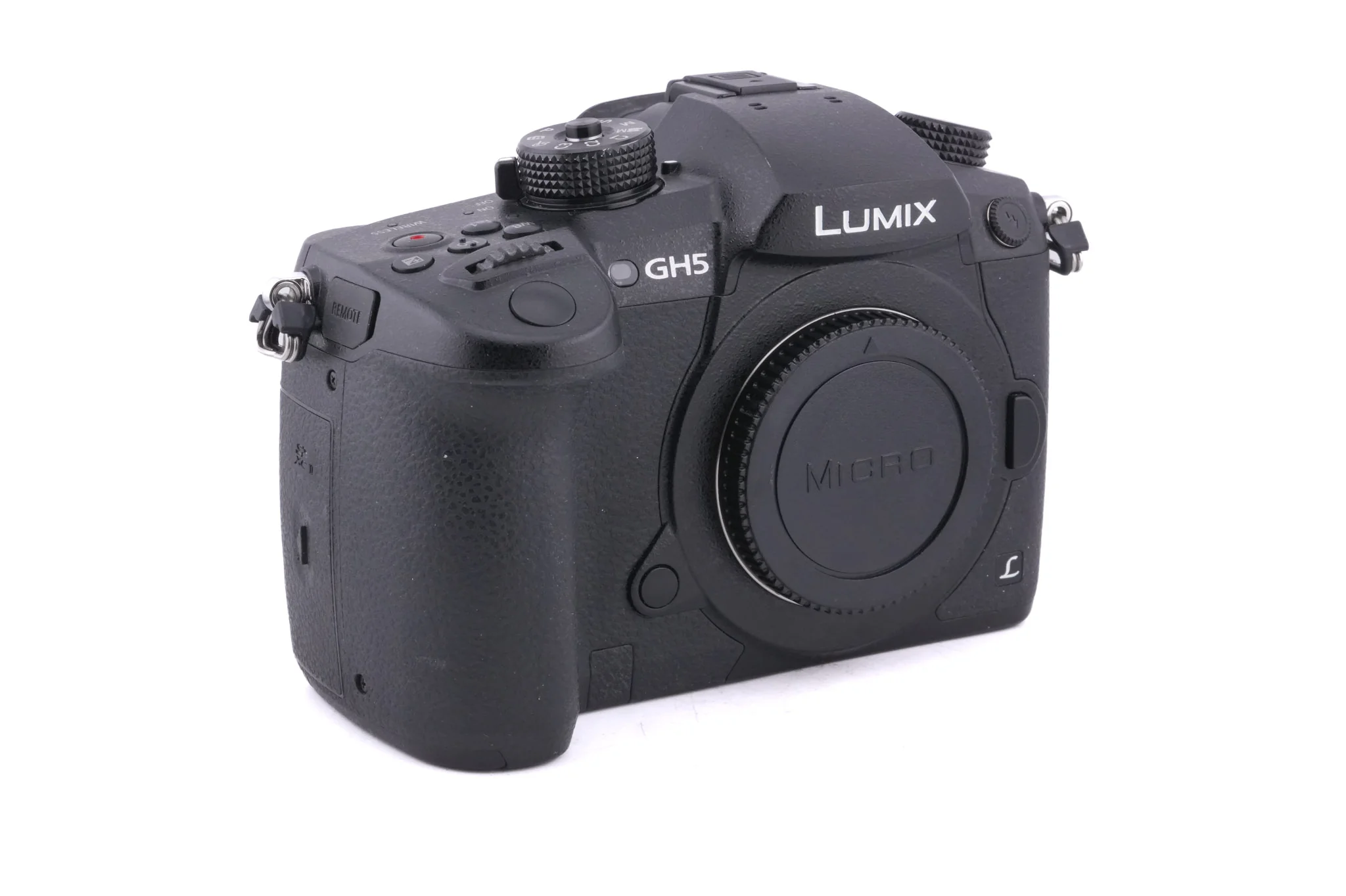 Panasonic Lumix DC-GH5 - Image 2