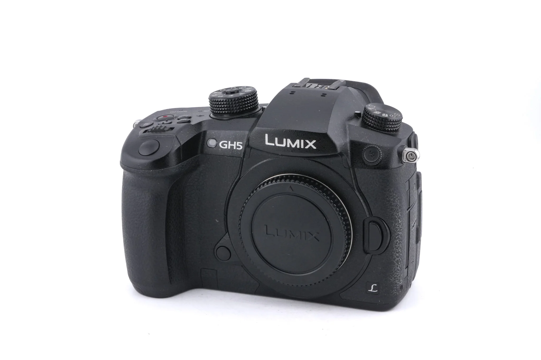 Panasonic Lumix DC-GH5