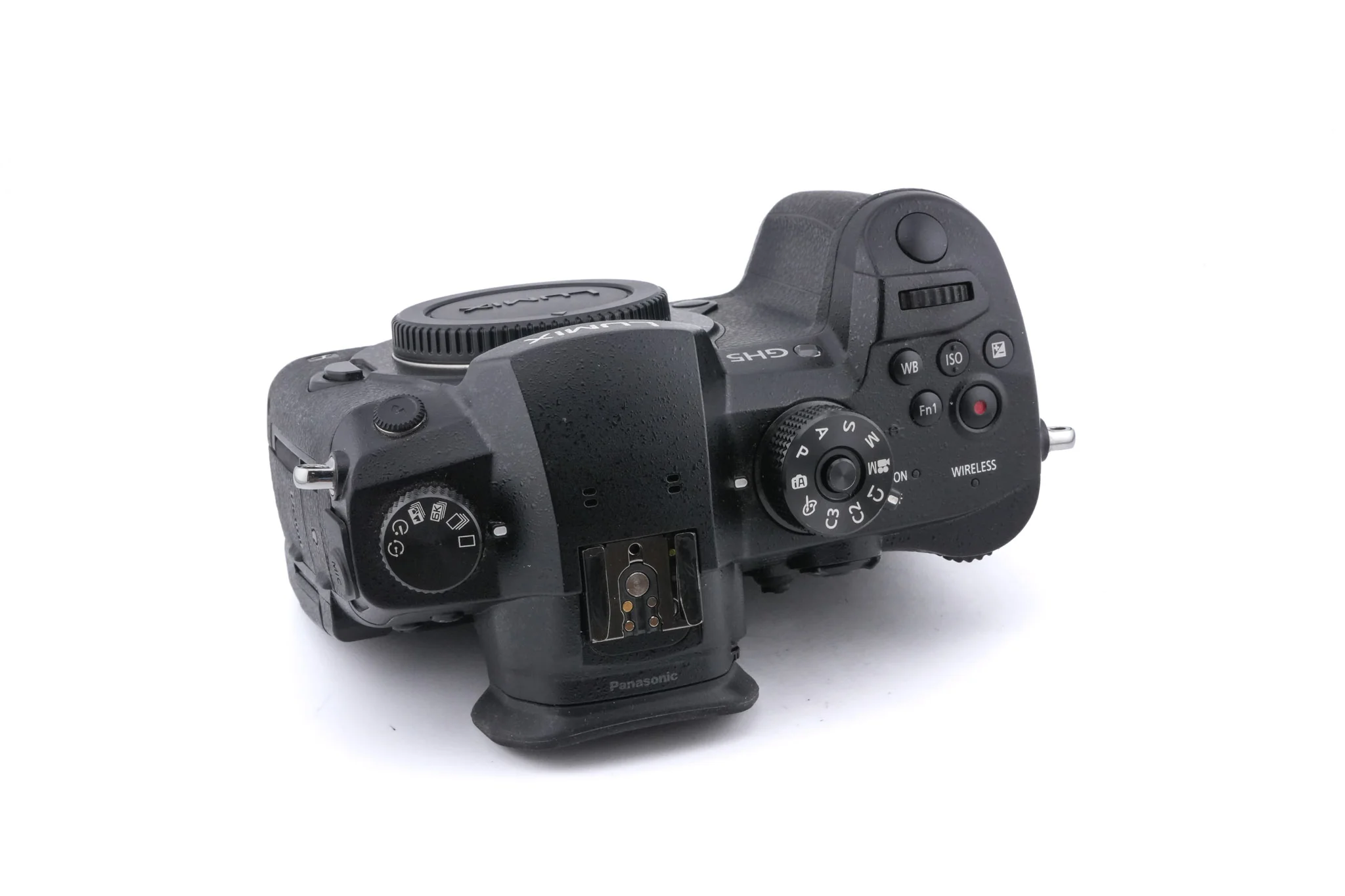 Panasonic Lumix DC-GH5 - Image 4