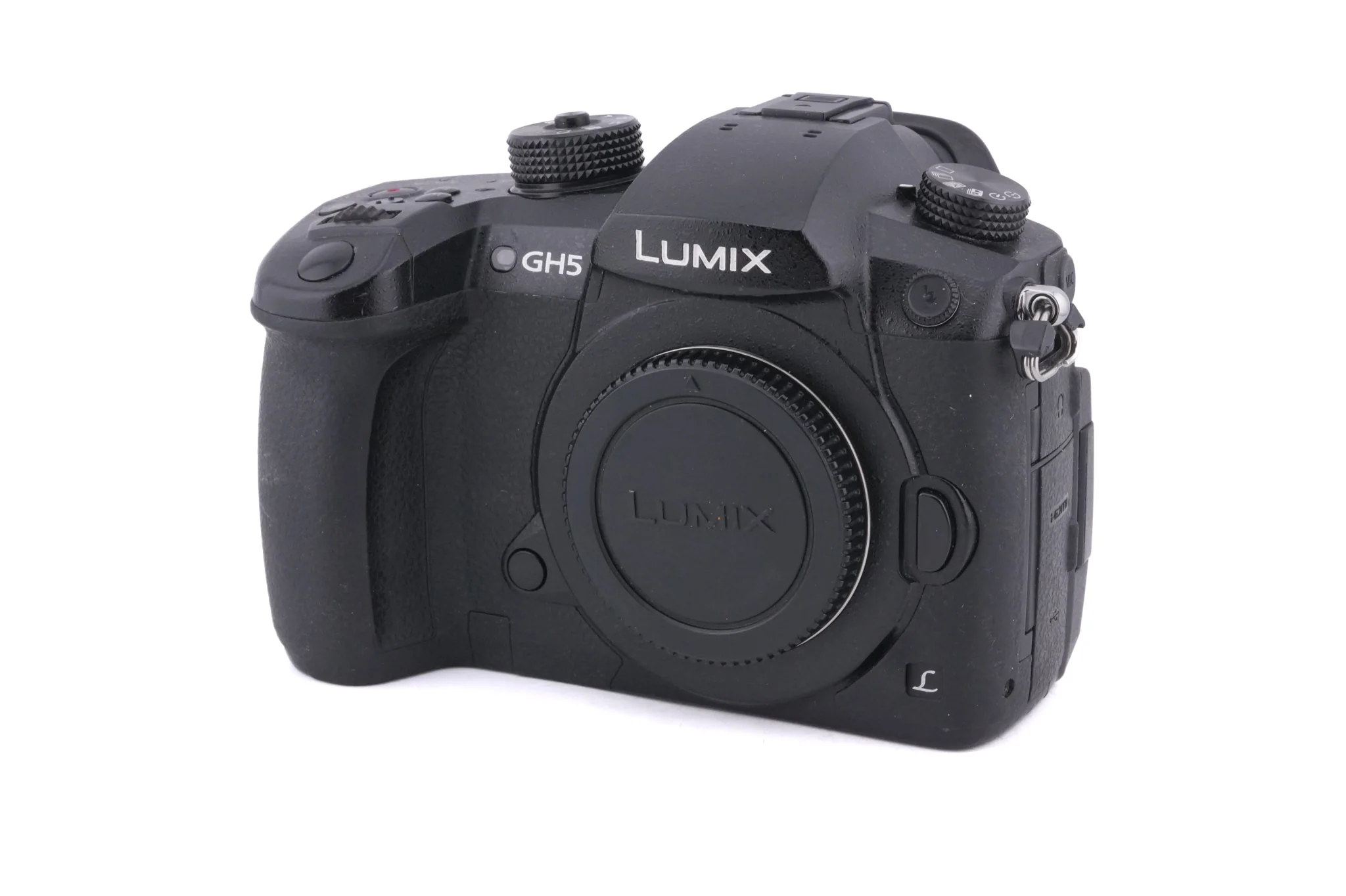 Panasonic Lumix DC-GH5