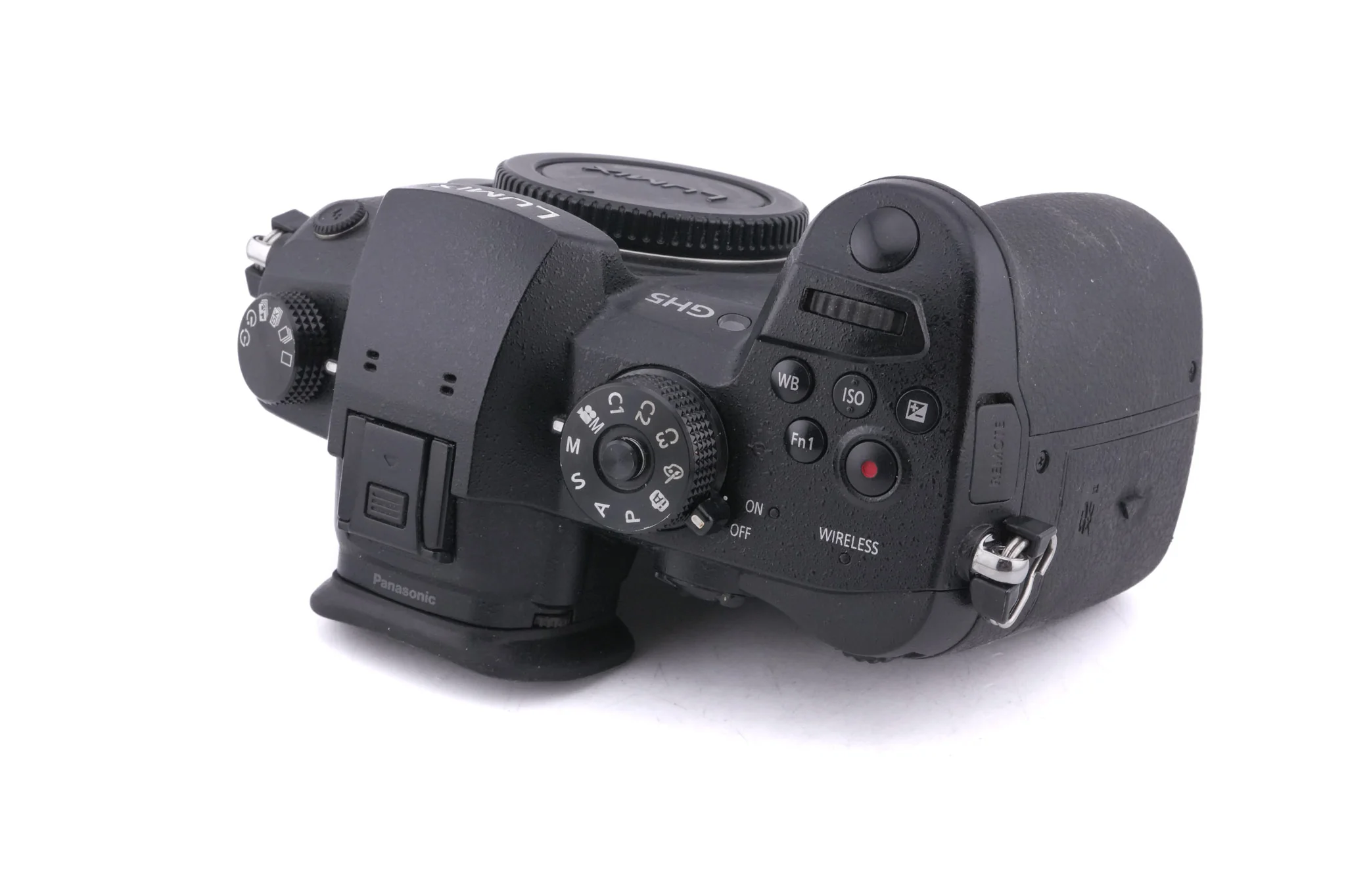 Panasonic Lumix DC-GH5 - Image 3