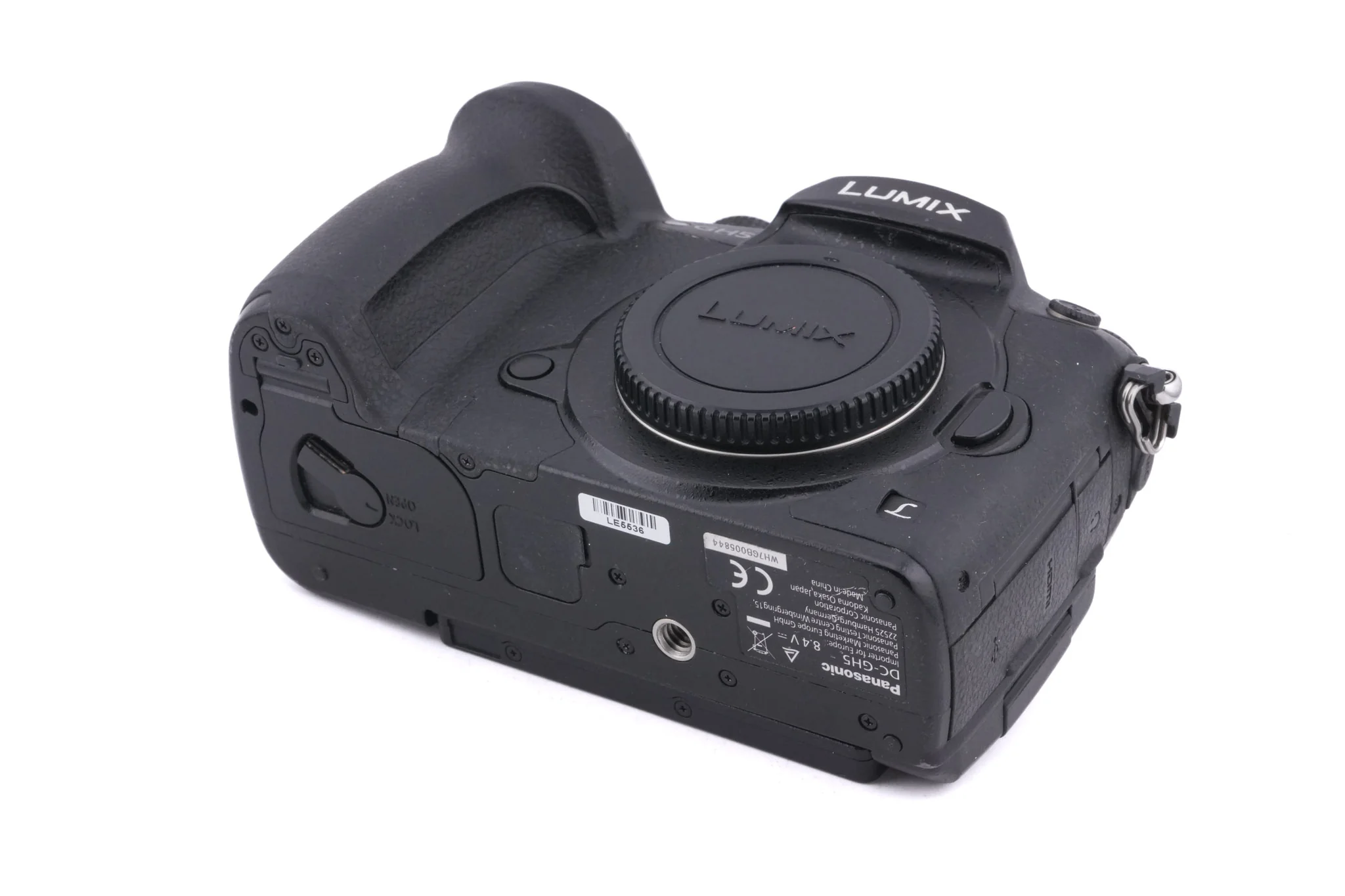 Panasonic Lumix DC-GH5 - Image 4