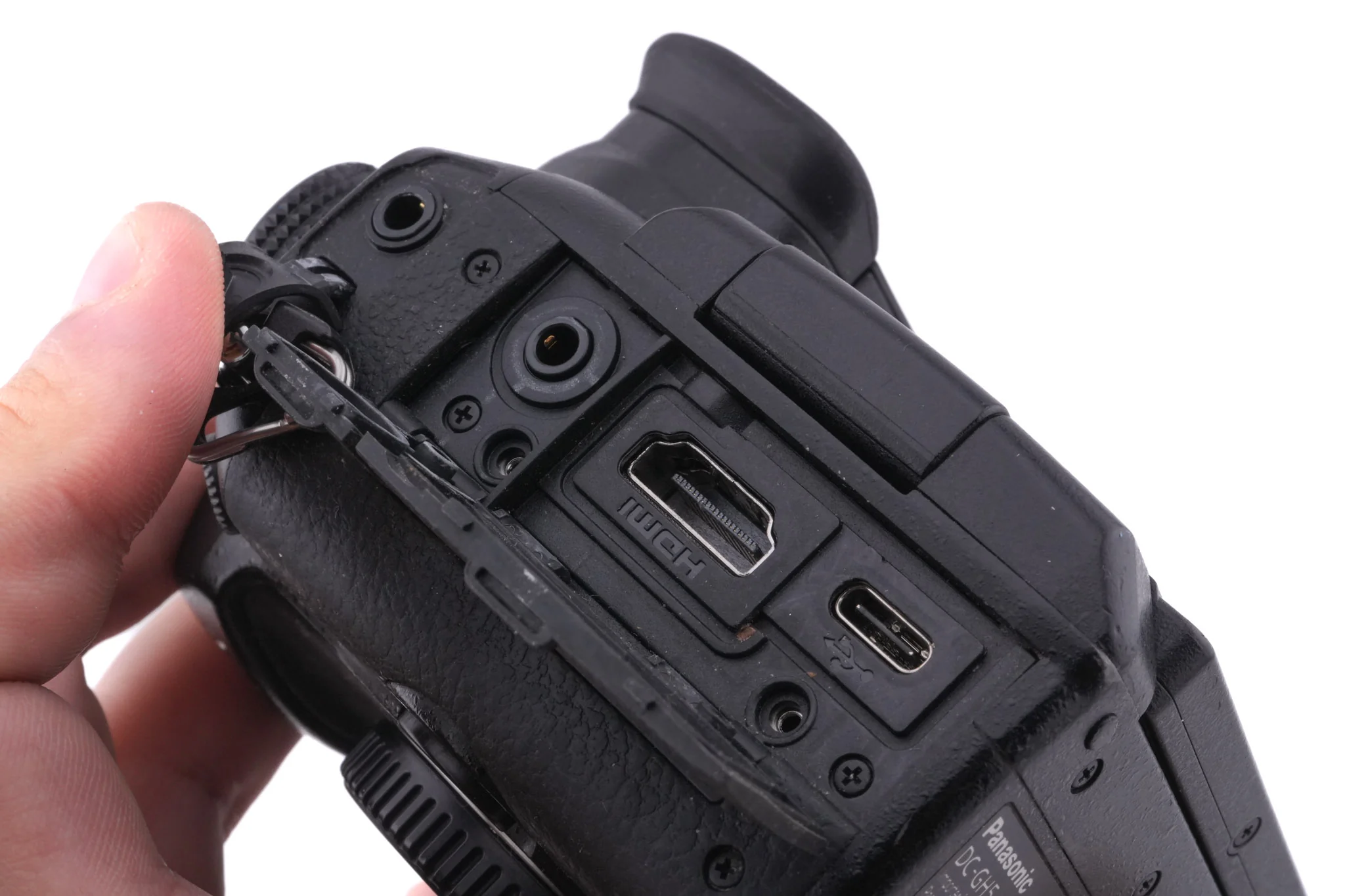 Panasonic Lumix DC-GH5 - Image 6