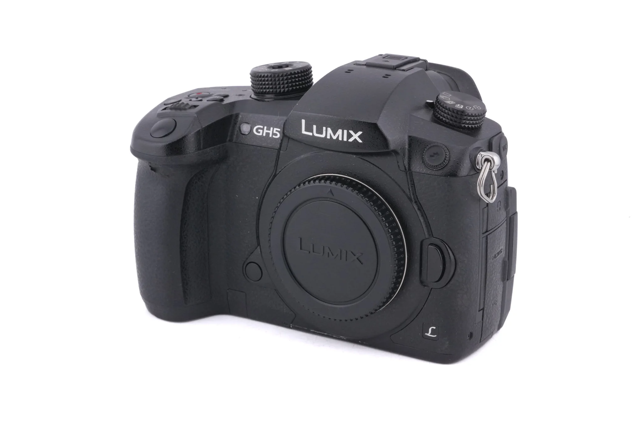 Panasonic Lumix DC-GH5
