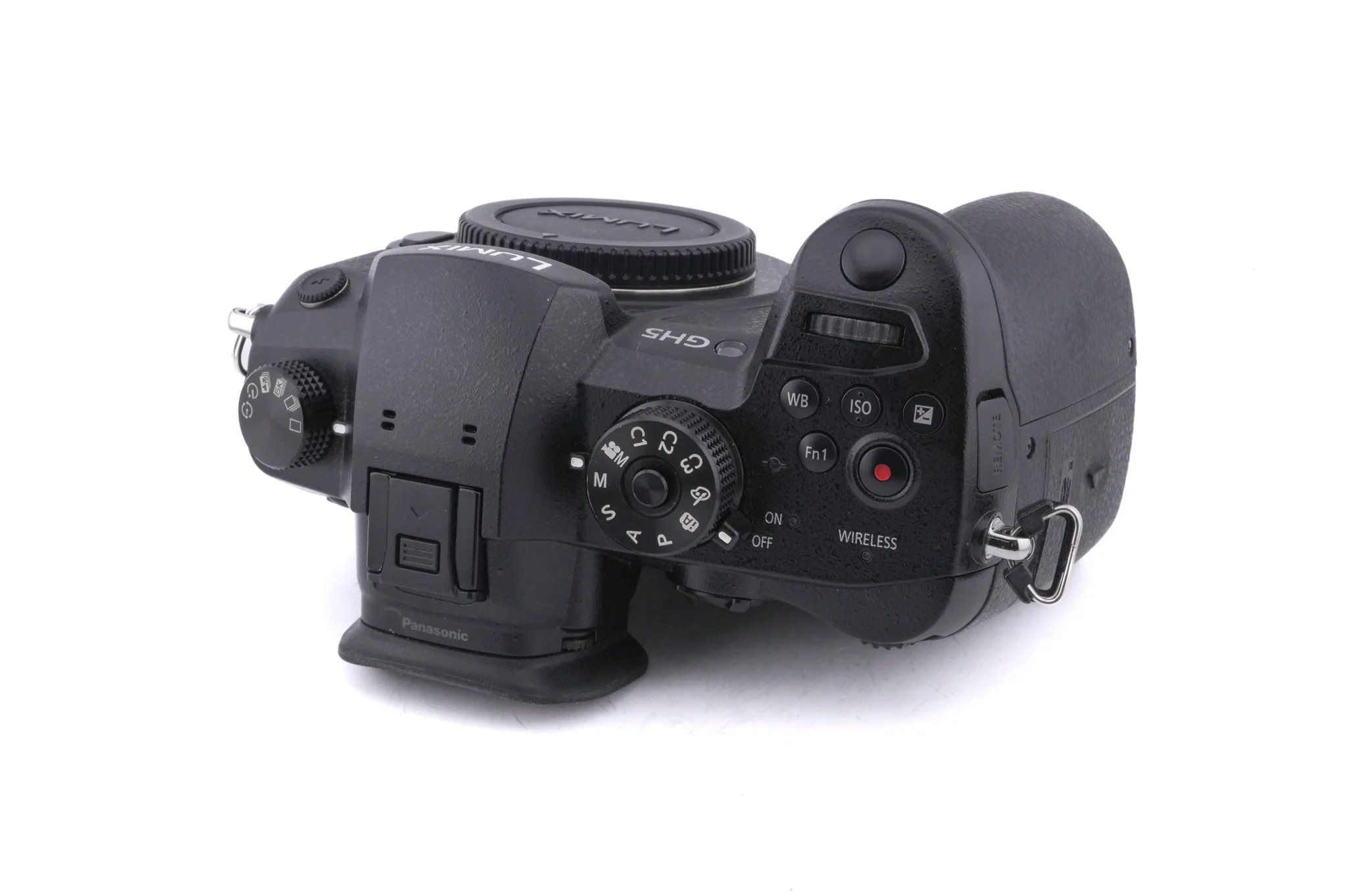 Panasonic Lumix DC-GH5 - Image 4