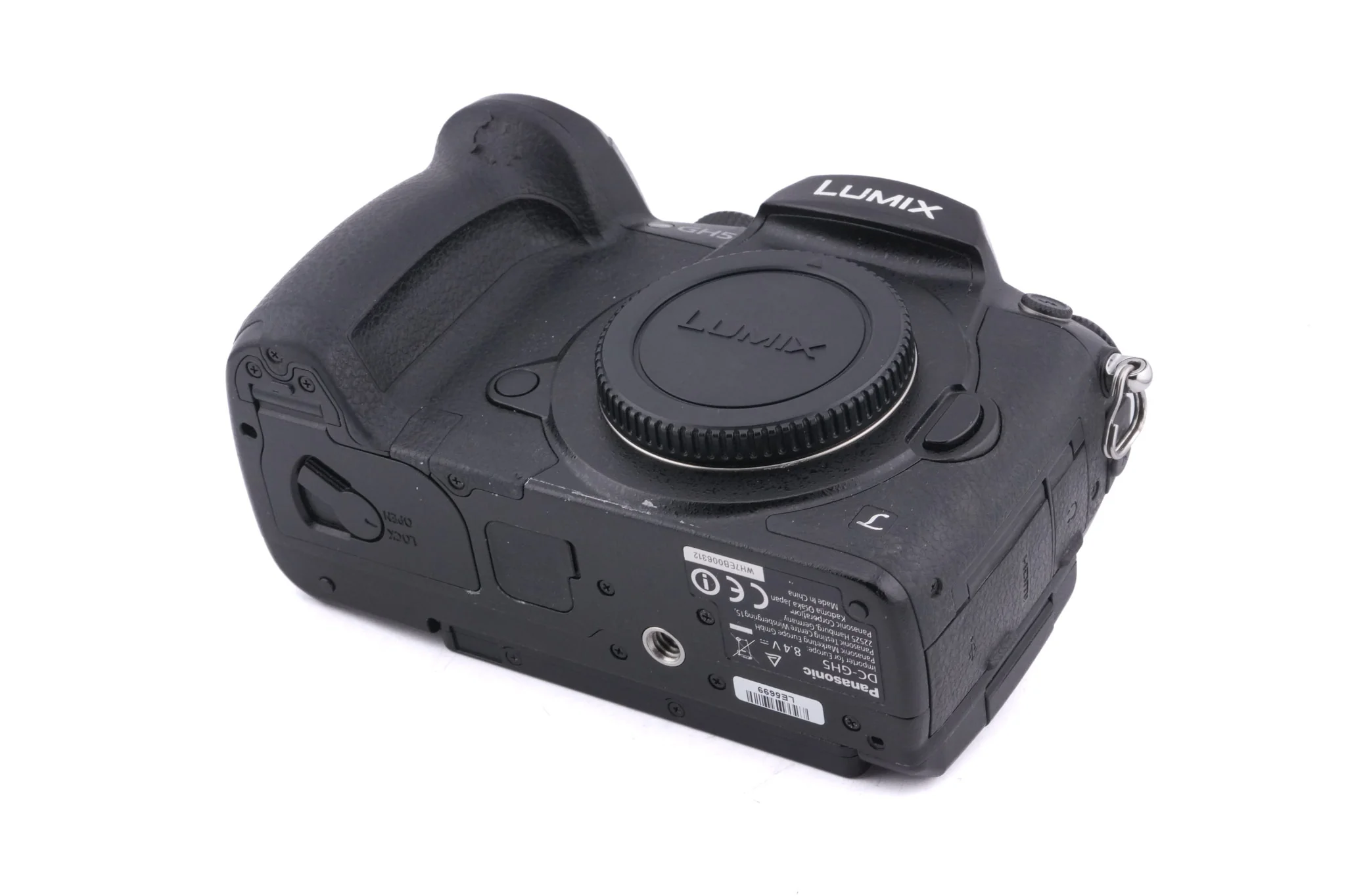 Panasonic Lumix DC-GH5 - Image 5