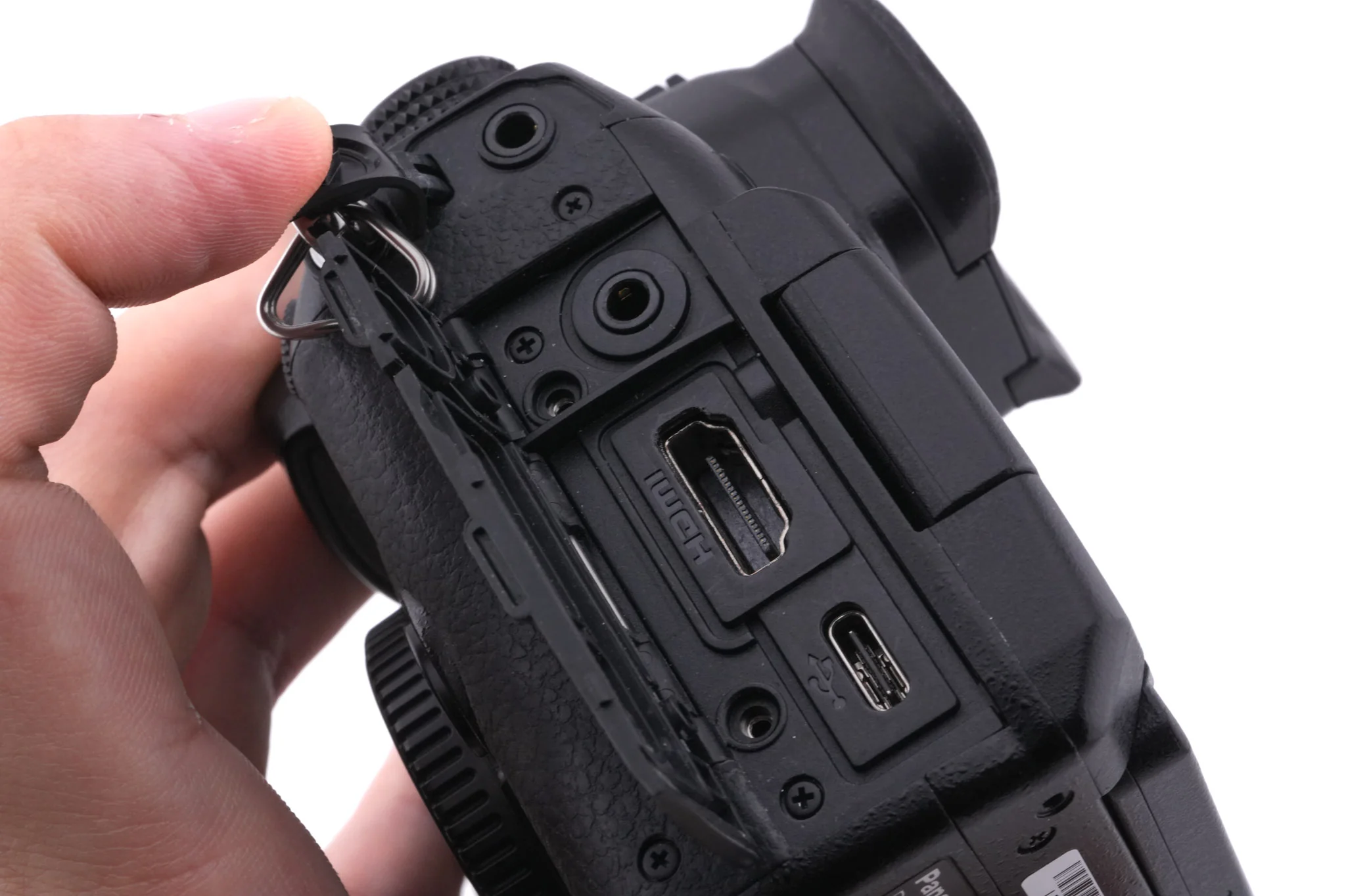 Panasonic Lumix DC-GH5 - Image 7