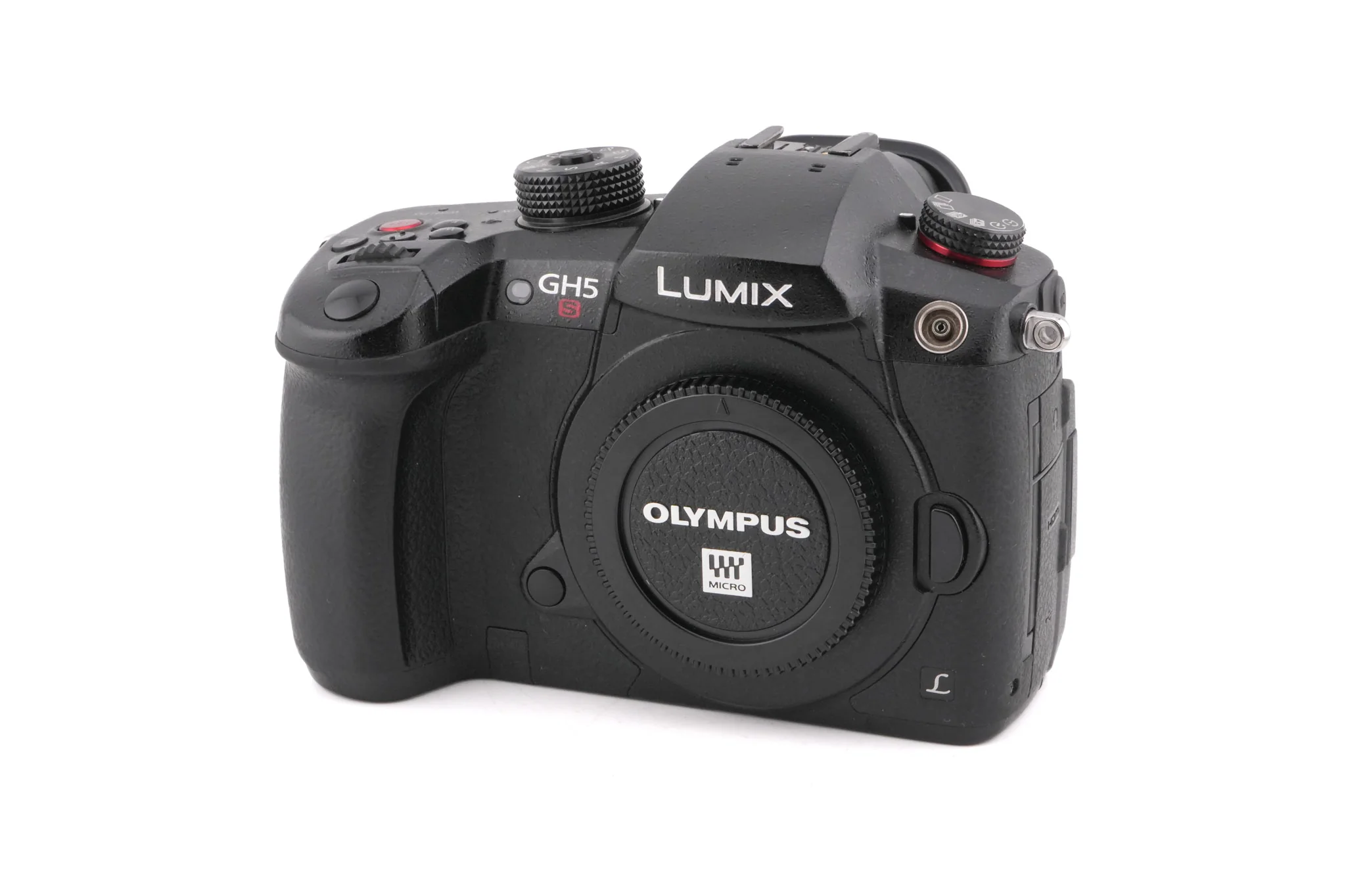 Panasonic Lumix DC-GH5S
