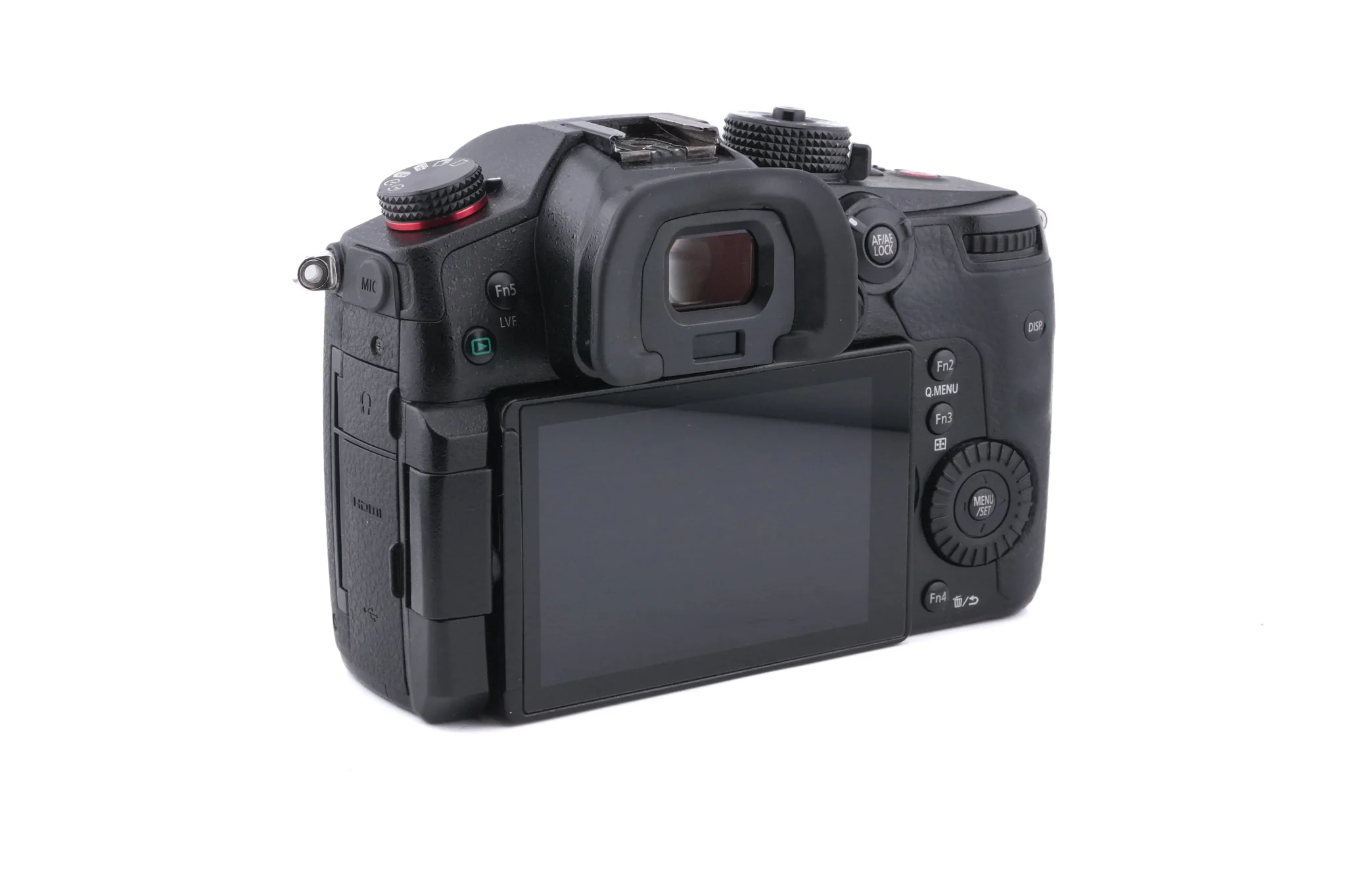 Panasonic Lumix DC-GH5S - Image 4