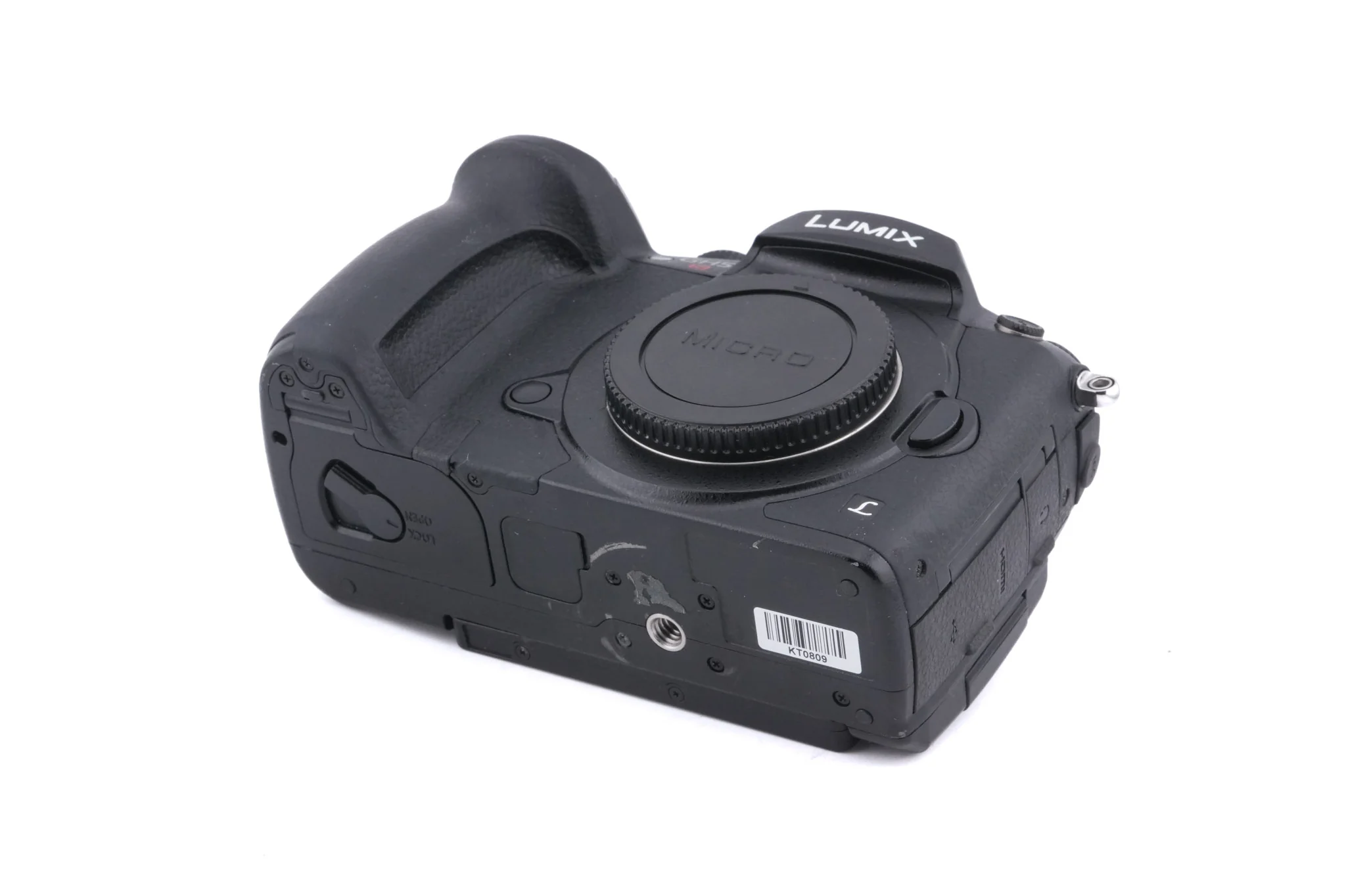 Panasonic Lumix DC-GH5S - Image 6