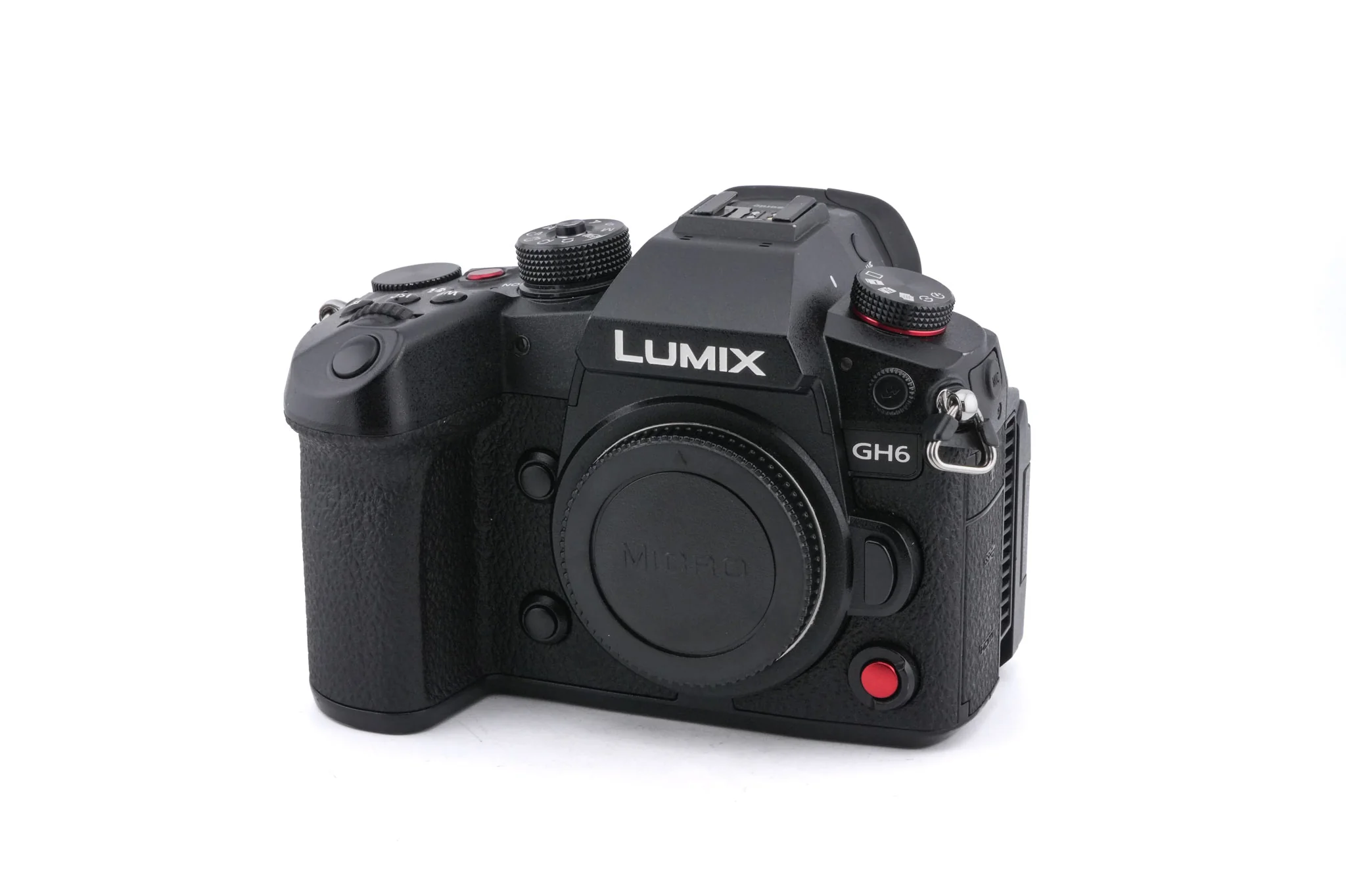 Panasonic Lumix DC-GH6
