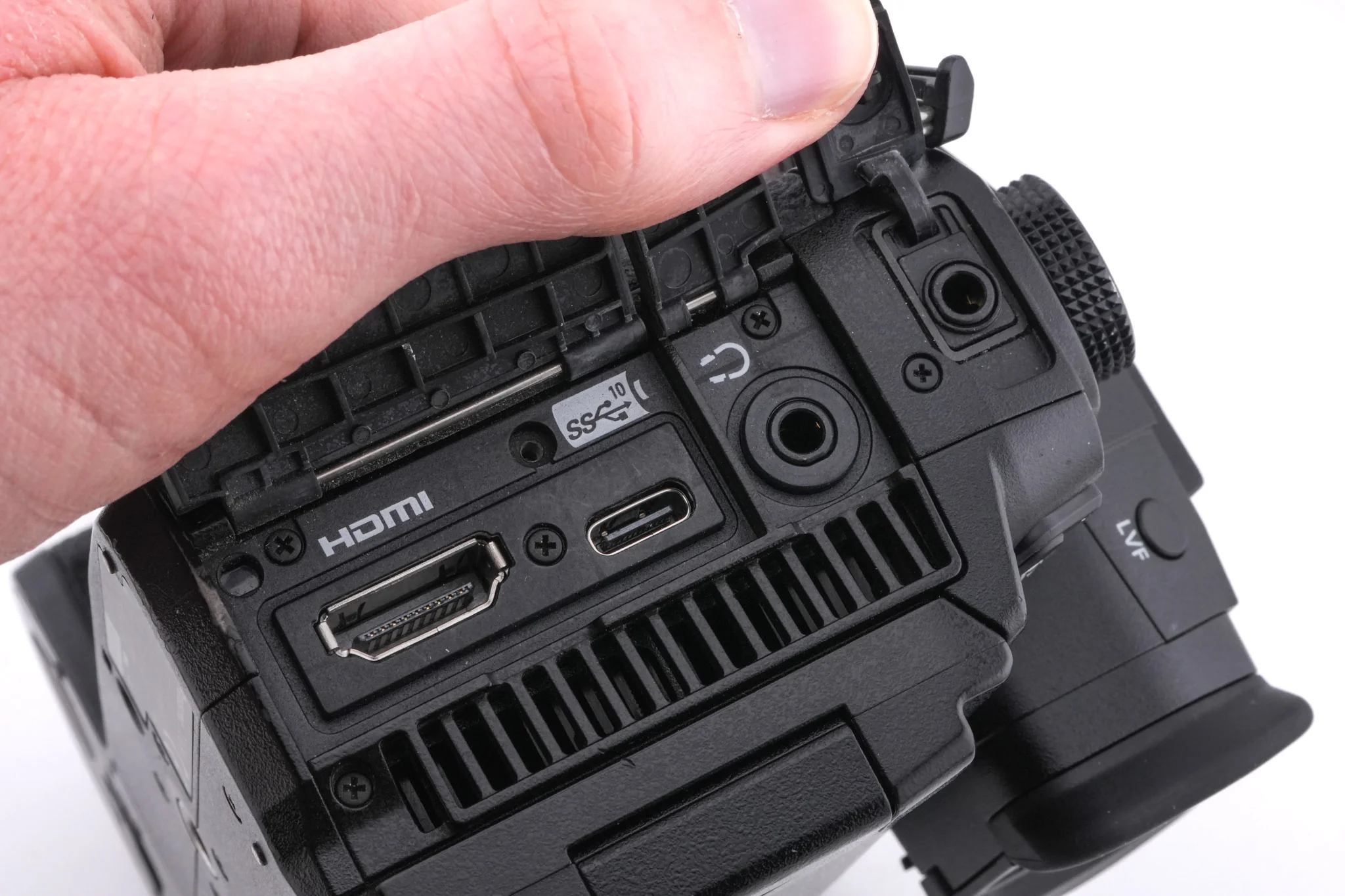 Panasonic Lumix DC-GH6 - Image 8