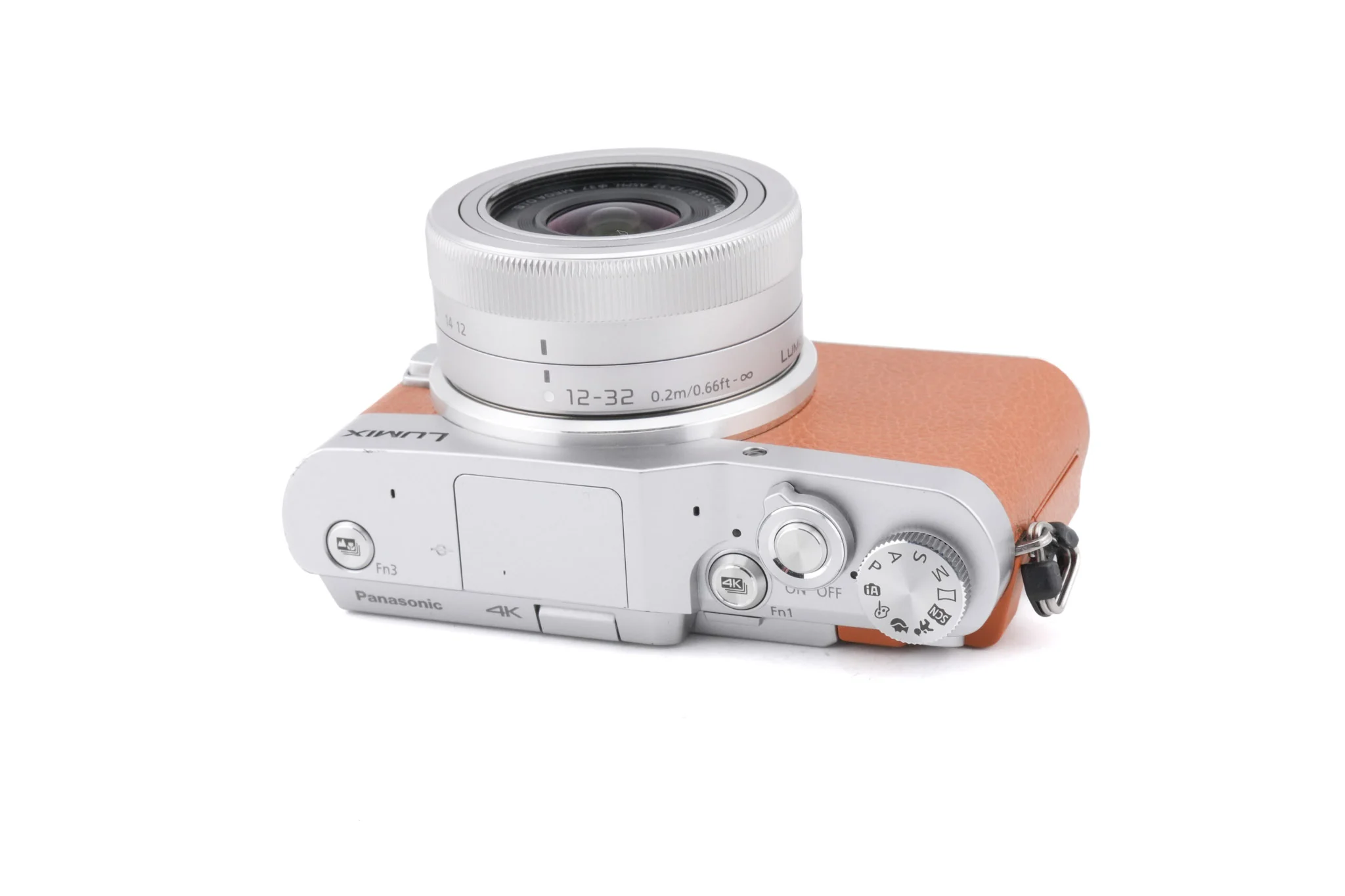 Panasonic Lumix DC-GX800 + 12-32mm f3.5-5.6 G Vario ASPH. Mega O.I.S. (H-FS12032) - Image 3