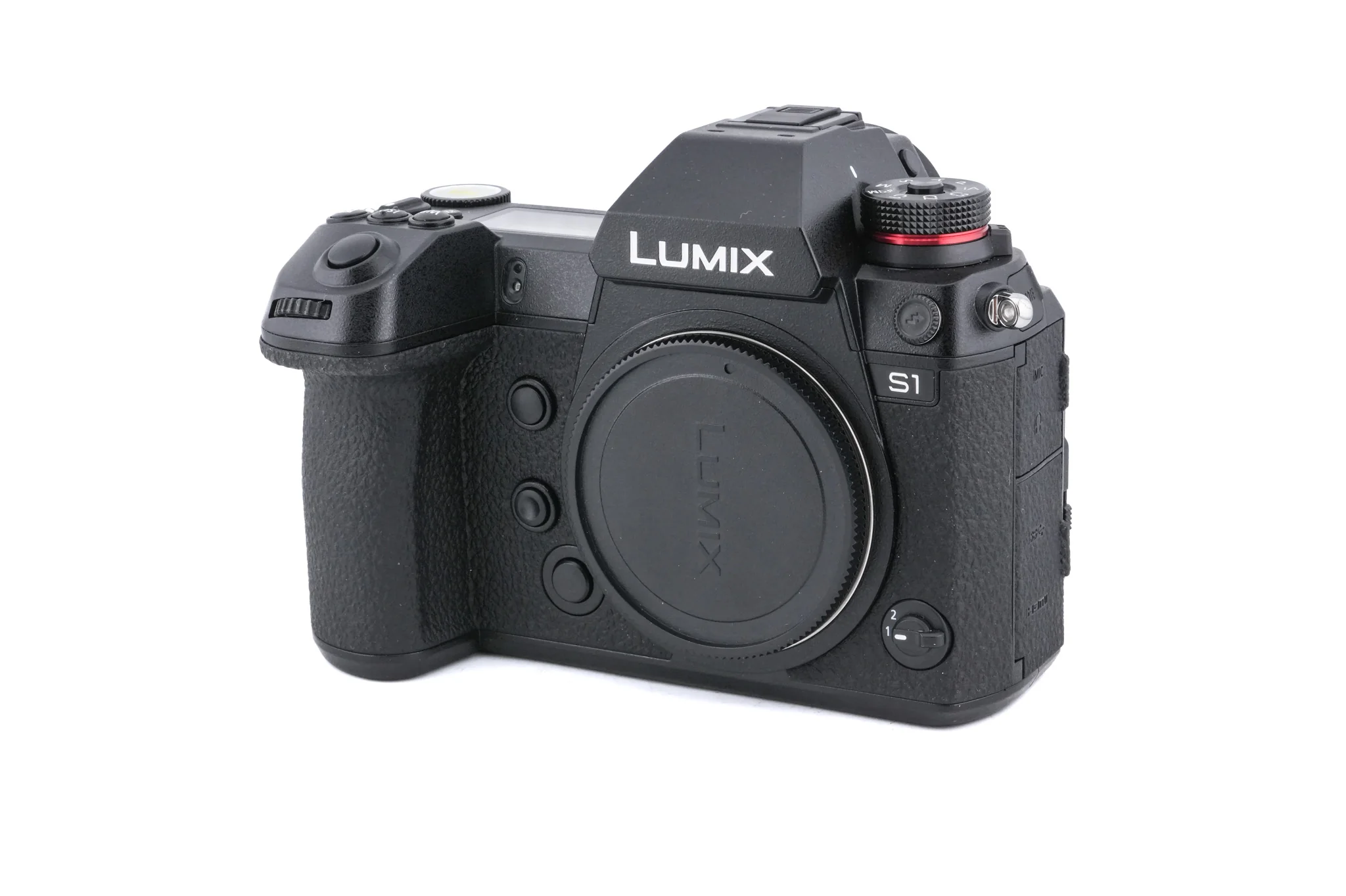 Panasonic Lumix DC-S1 (Astro-Converted)