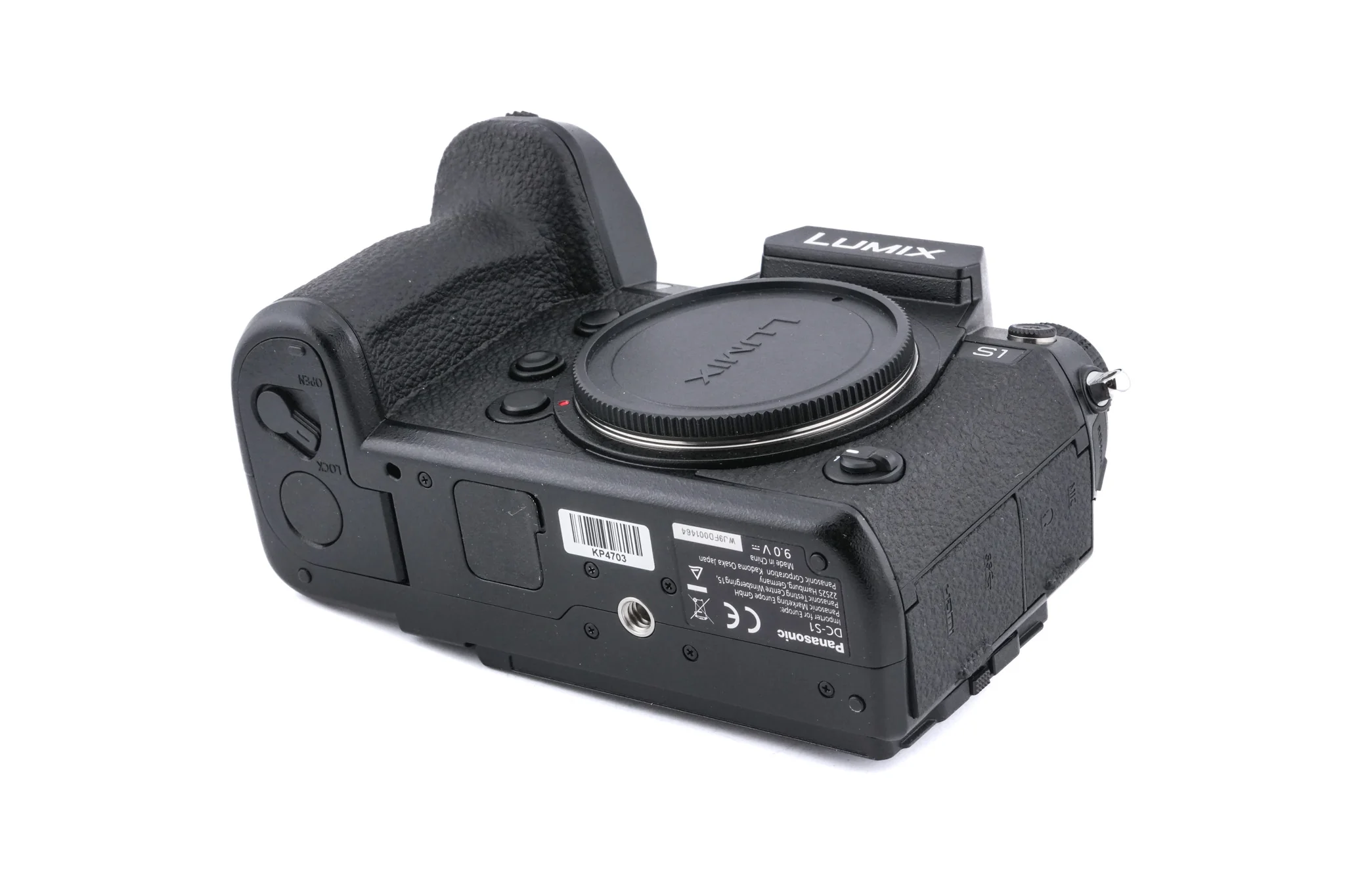 Panasonic Lumix DC-S1 (Astro-Converted) - Image 4