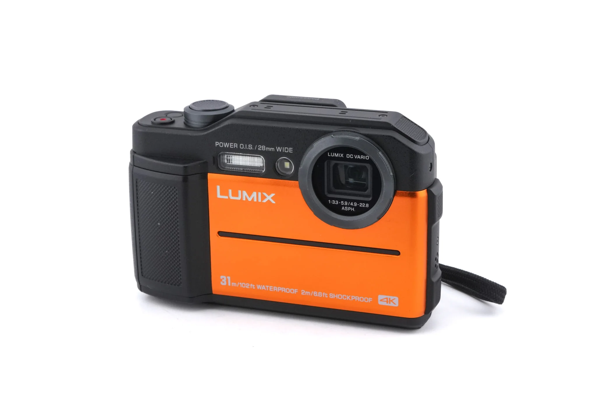 Panasonic Lumix DC-TS7
