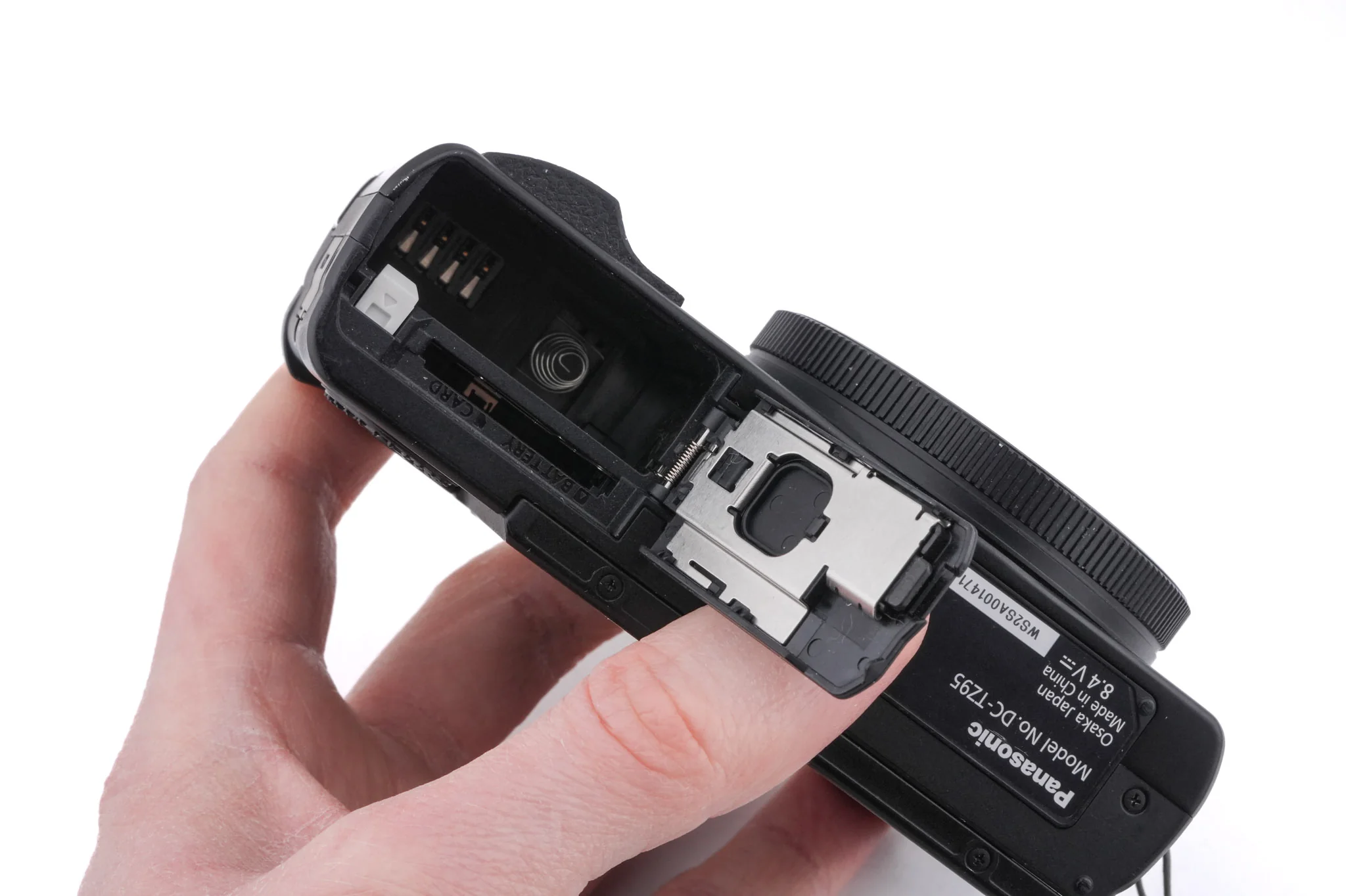 Panasonic Lumix DC-TZ95 - Image 6