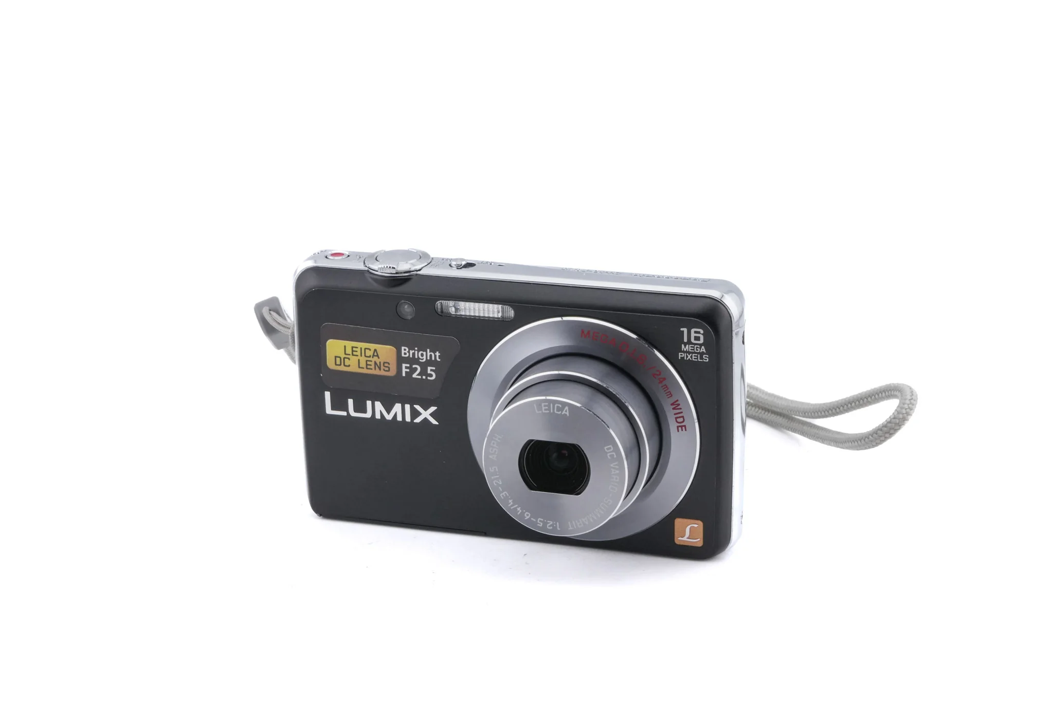 Panasonic Lumix DMC-FS45 - Camera
