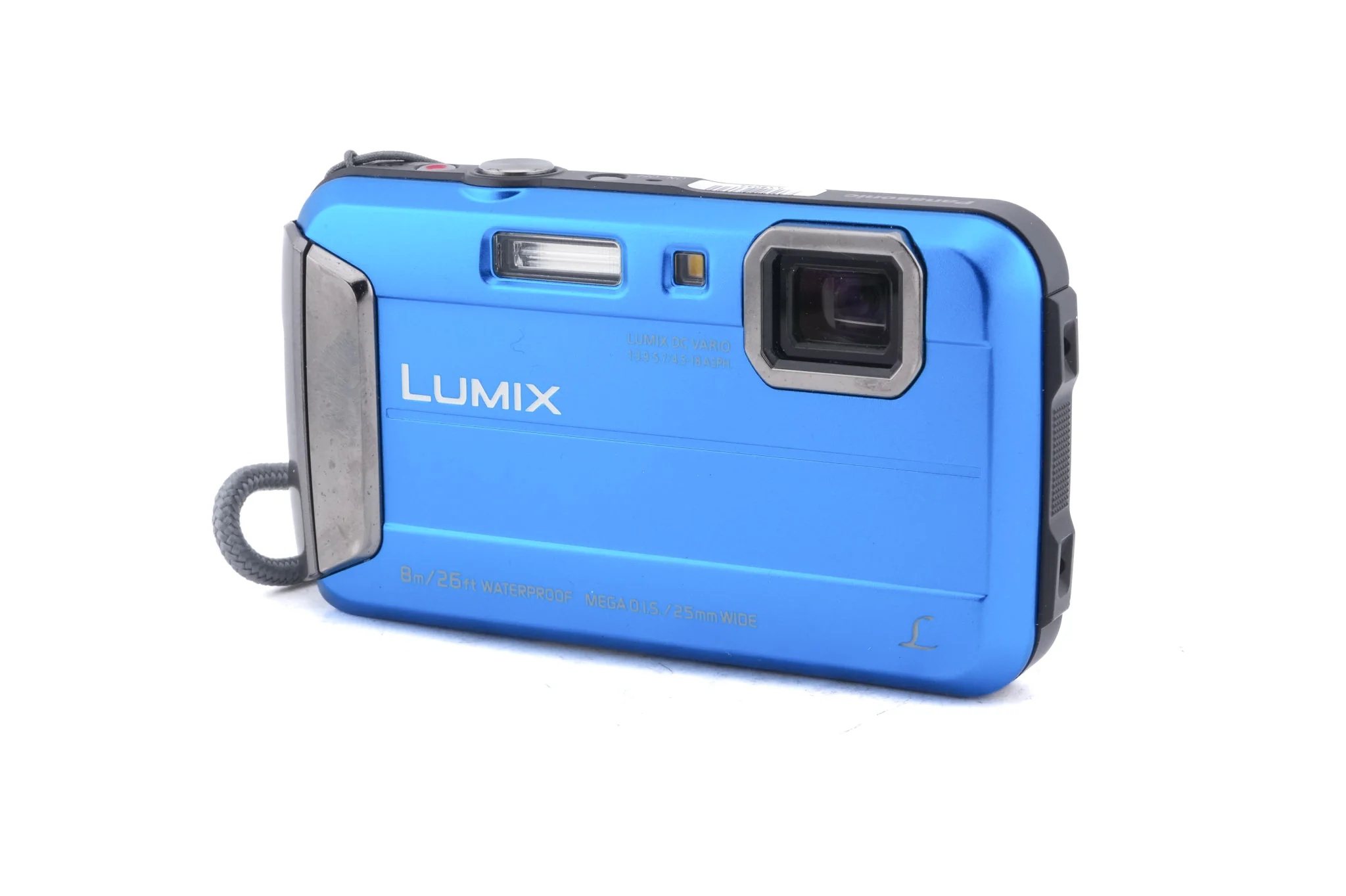 Panasonic Lumix DMC-FT30
