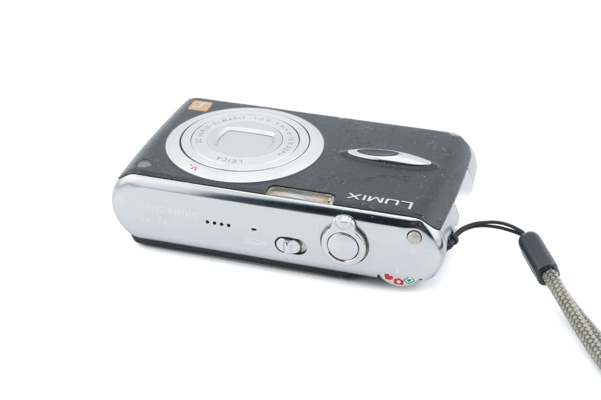 Panasonic Lumix DMC-FX01 - Image 3