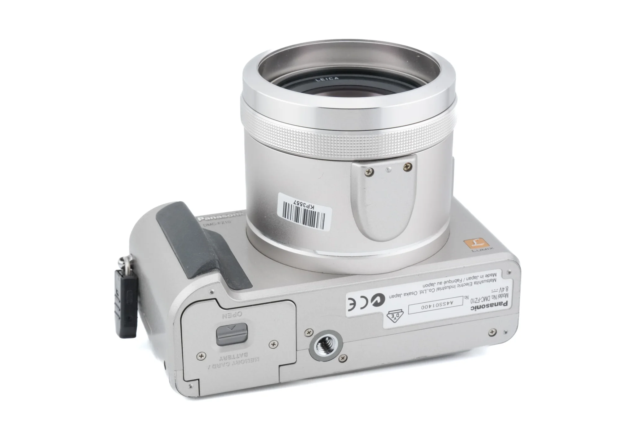 Panasonic Lumix DMC-FZ10 - Image 5