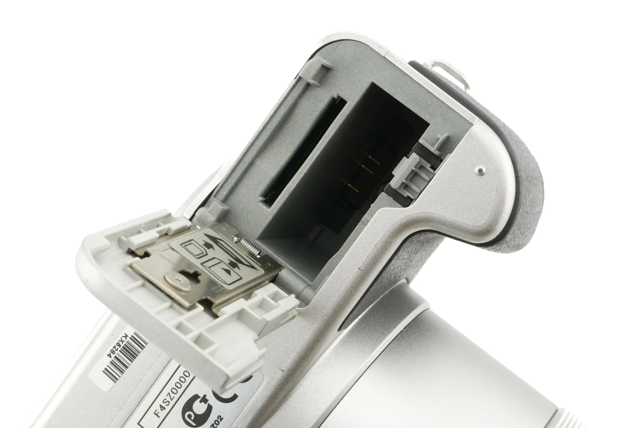 Panasonic Lumix DMC-FZ20 - Image 6