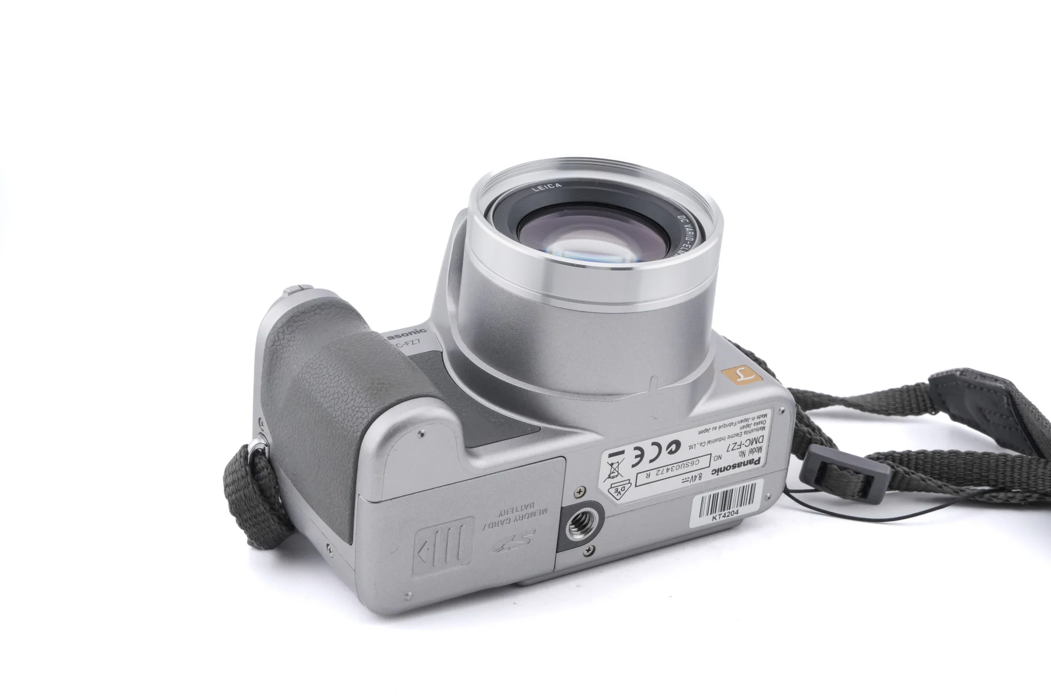 Panasonic Lumix DMC-FZ7 - Image 3