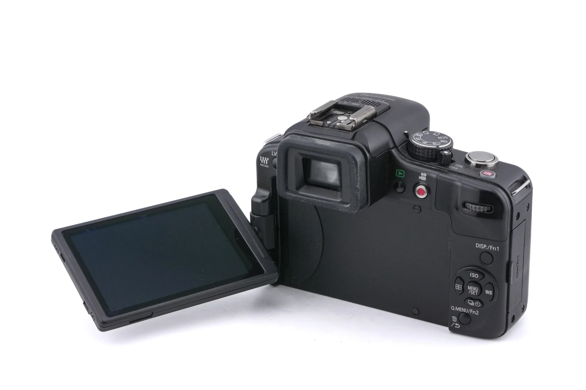 Panasonic Lumix DMC-G3 - Image 6