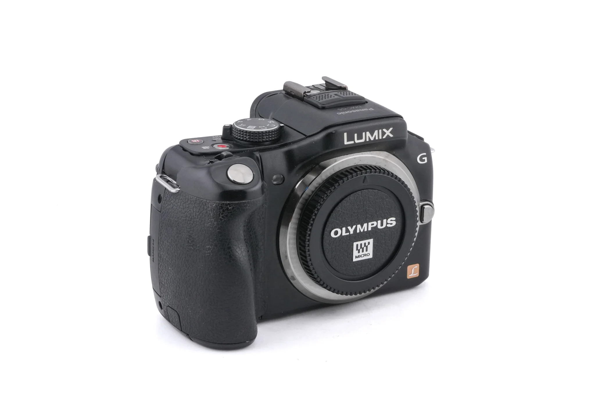 Panasonic Lumix DMC-G5 - Image 2