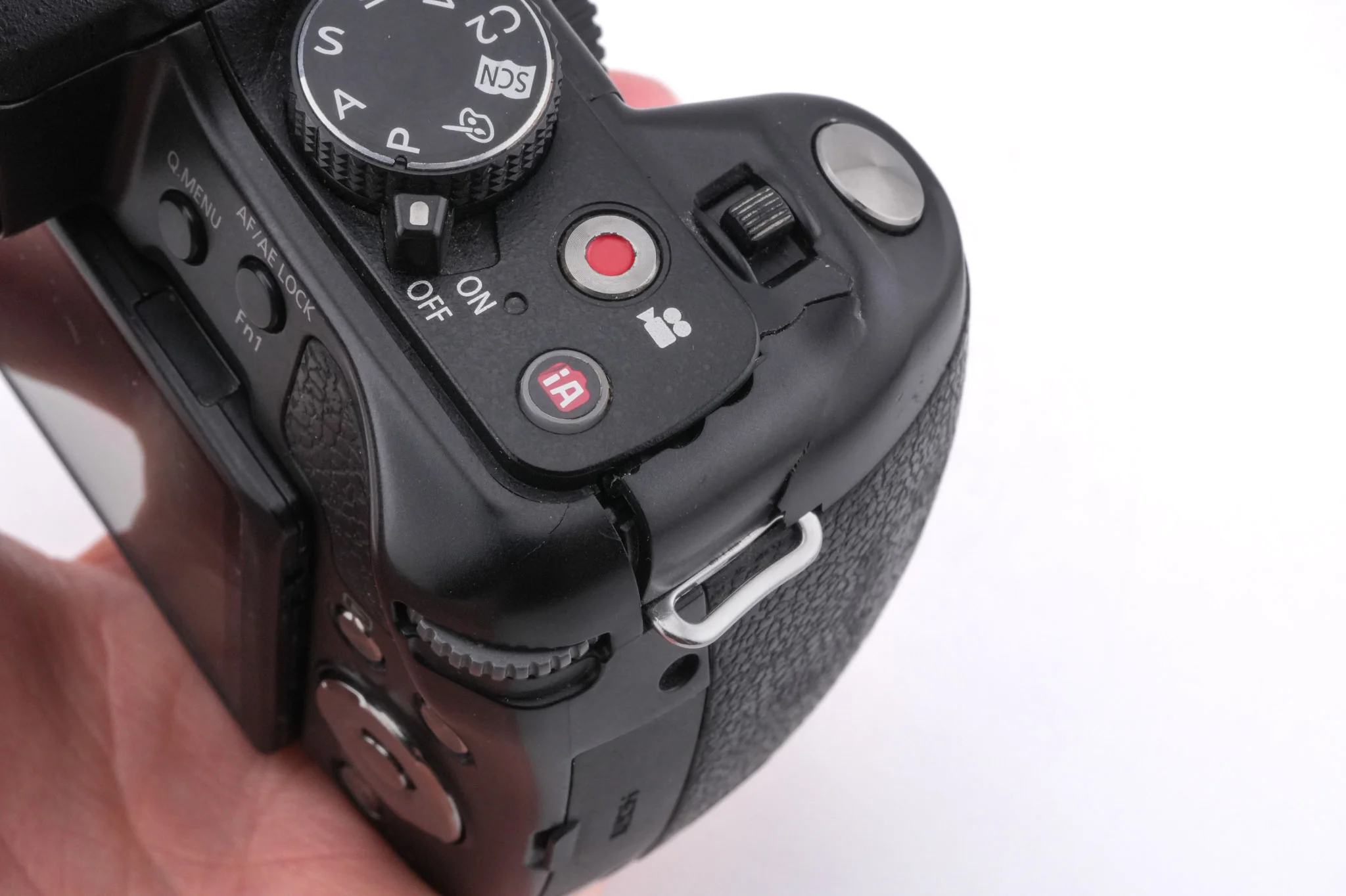Panasonic Lumix DMC-G5 - Image 8