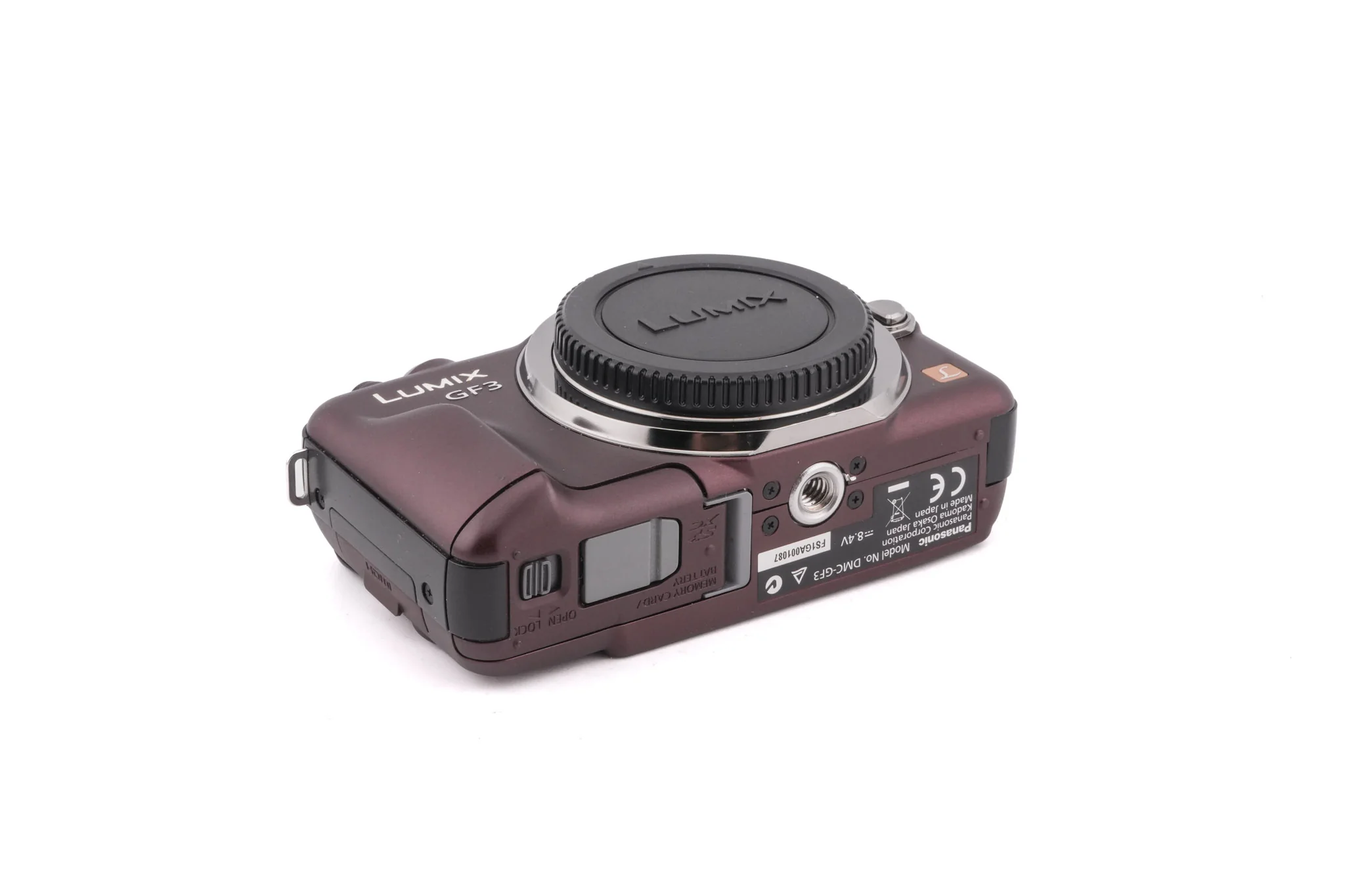 Panasonic Lumix DMC-GF3 - Image 3