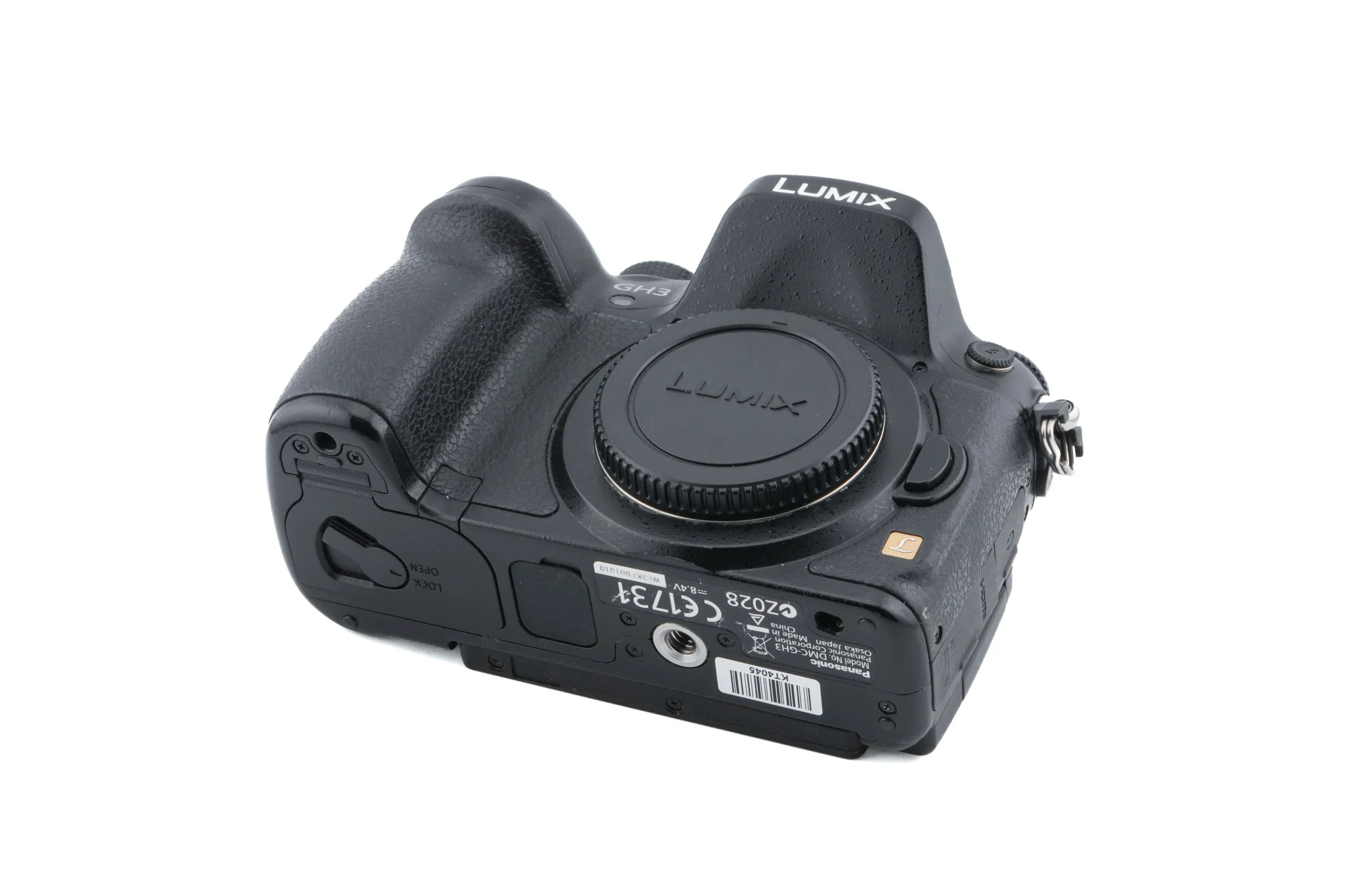 Panasonic Lumix DMC-GH3 - Image 4