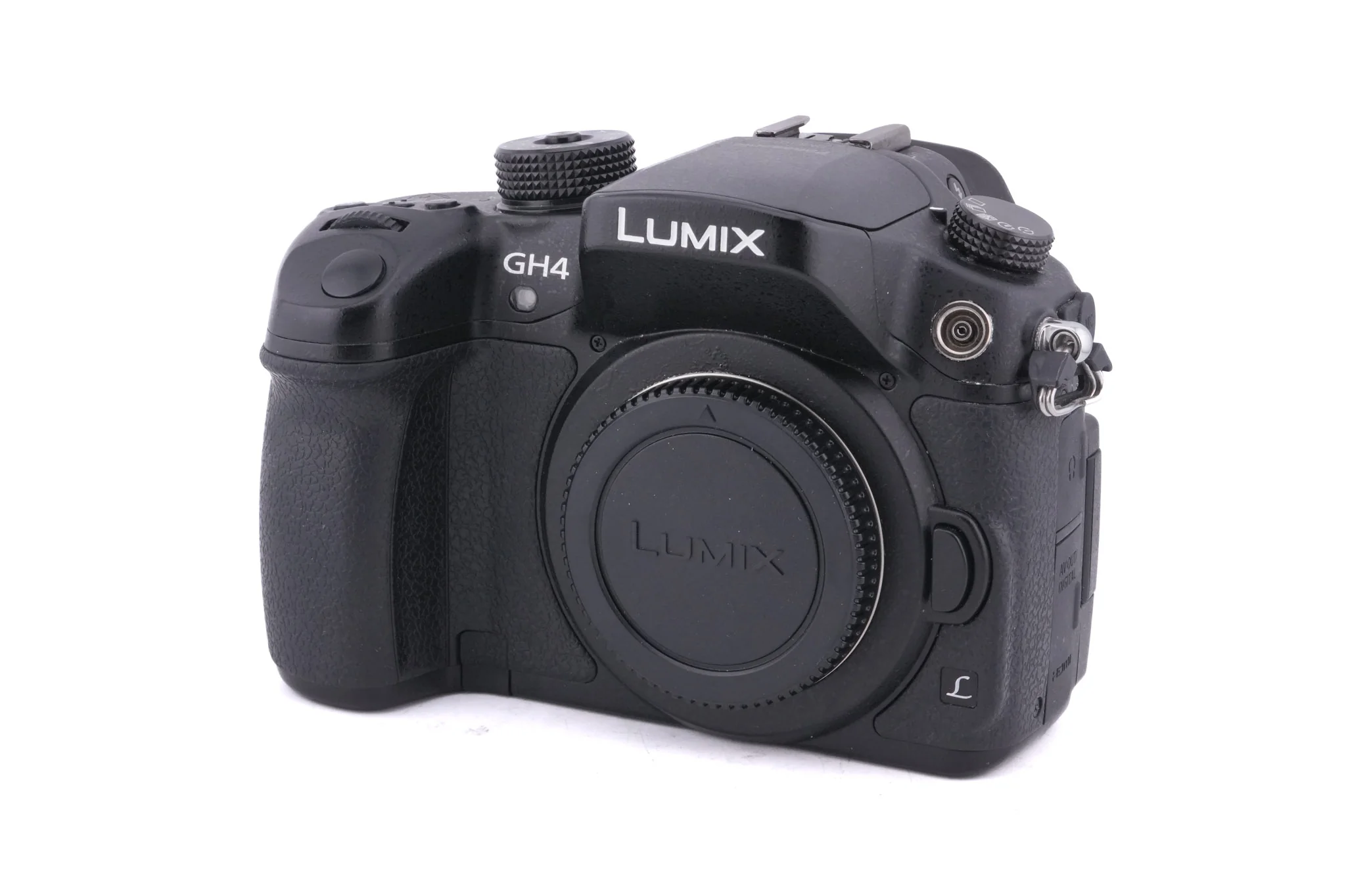 Panasonic Lumix DMC-GH4