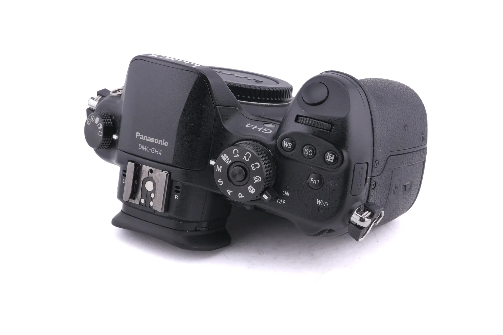 Panasonic Lumix DMC-GH4 - Image 3