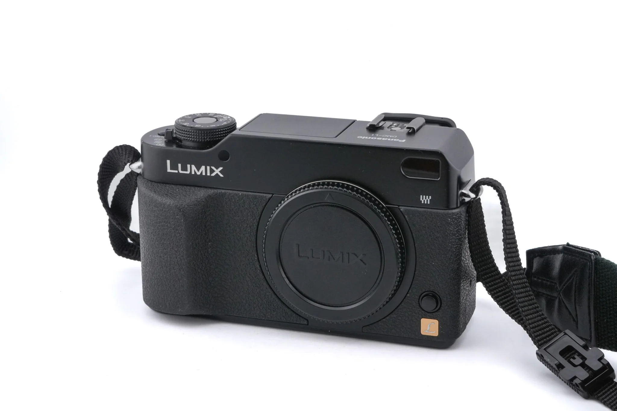 Panasonic Lumix DMC-L1