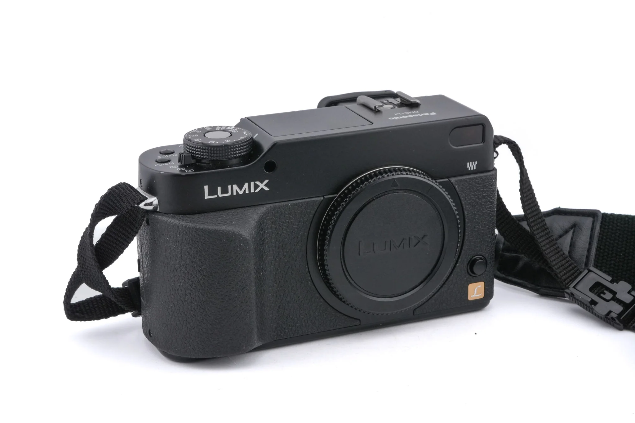 Panasonic Lumix DMC-L1 - Image 2