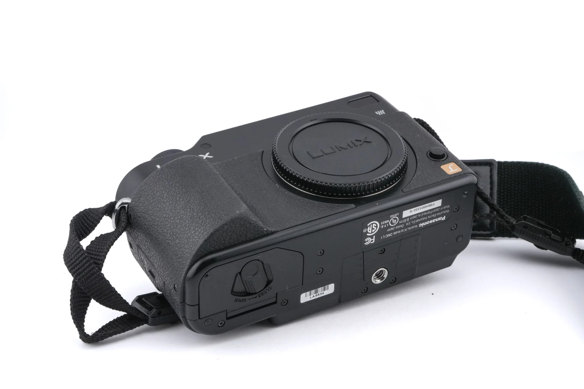 Panasonic Lumix DMC-L1 - Image 3