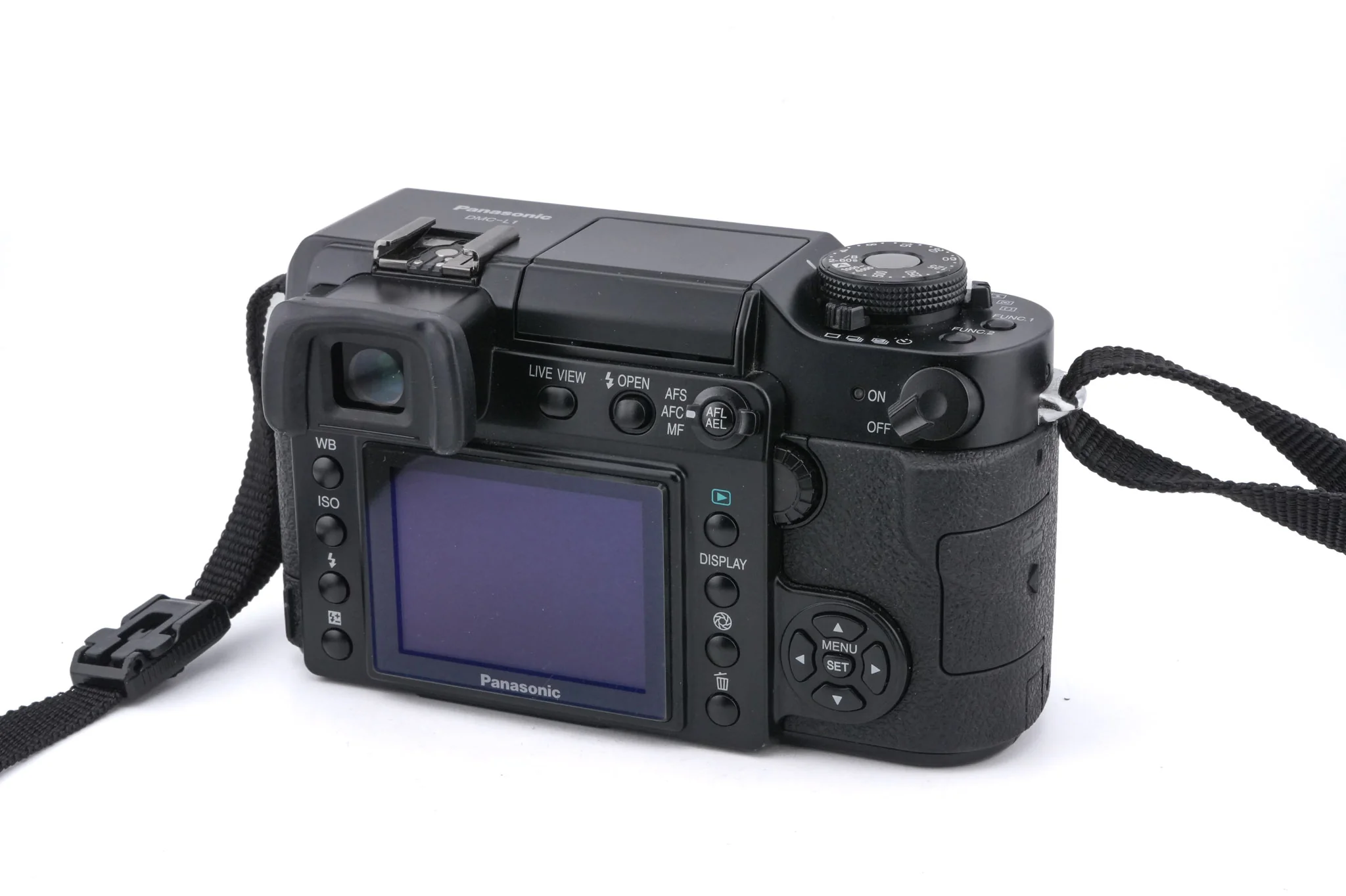 Panasonic Lumix DMC-L1 - Image 5