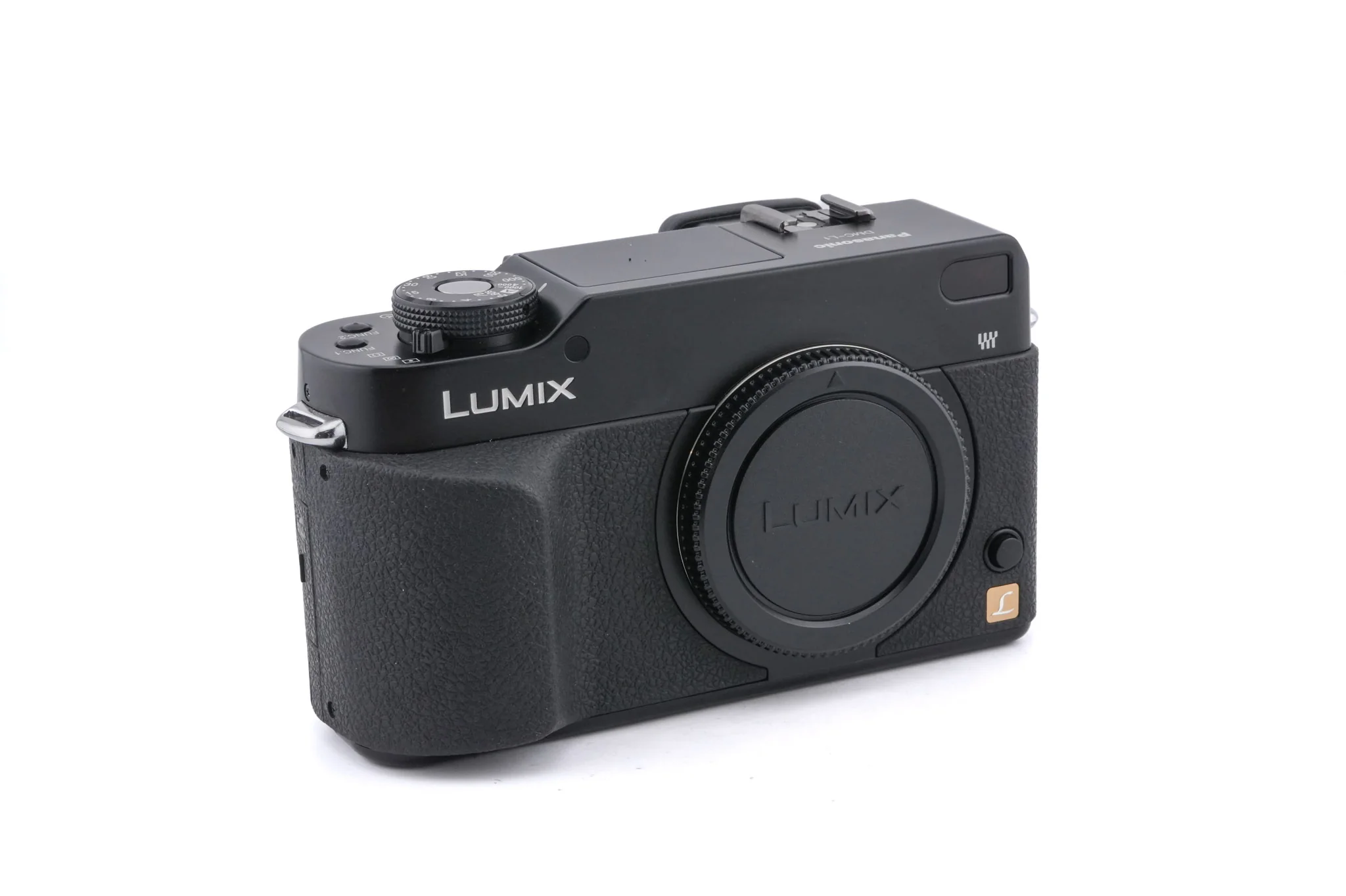 Panasonic Lumix DMC-L1 - Image 2