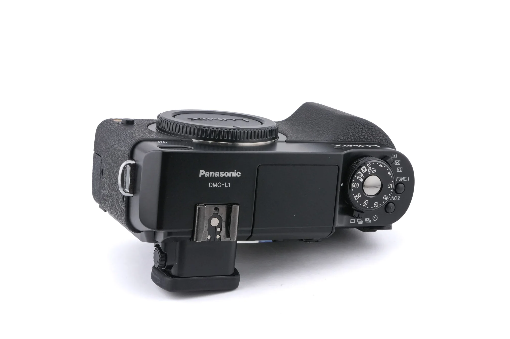 Panasonic Lumix DMC-L1 - Image 4