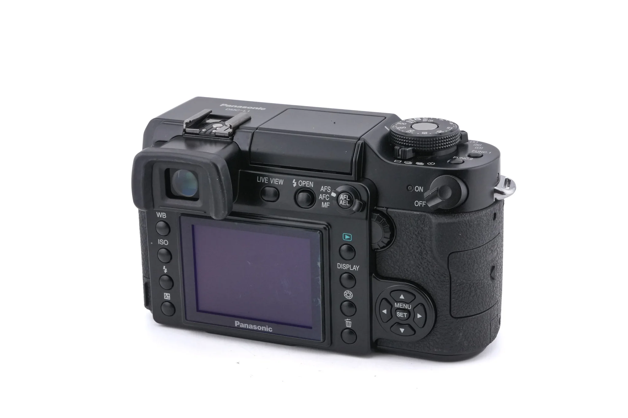 Panasonic Lumix DMC-L1 - Image 5
