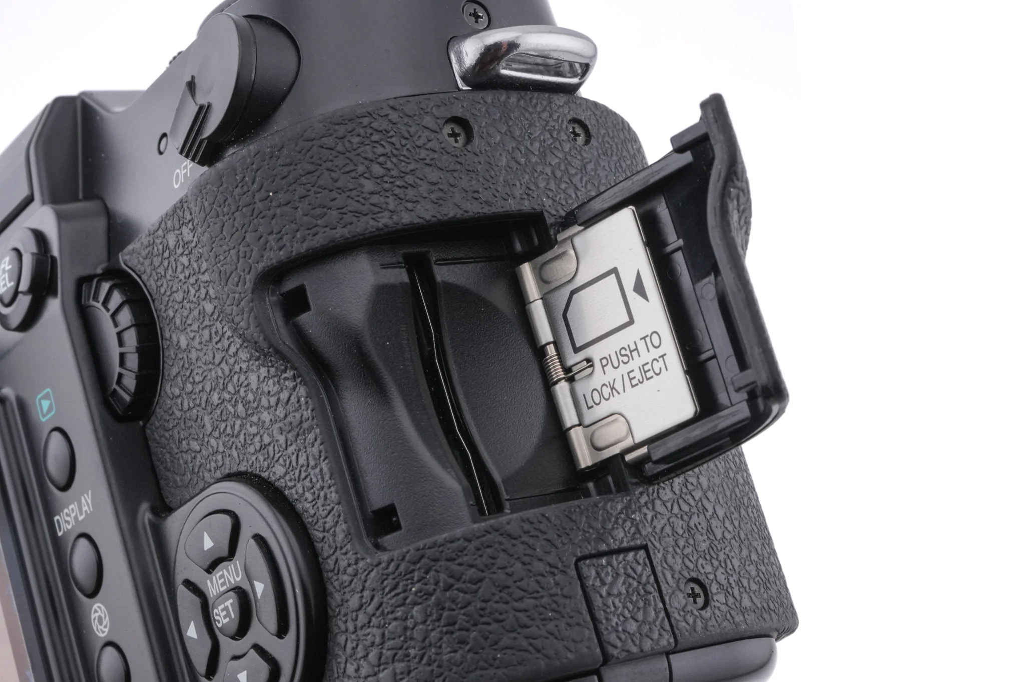 Panasonic Lumix DMC-L1 - Image 6