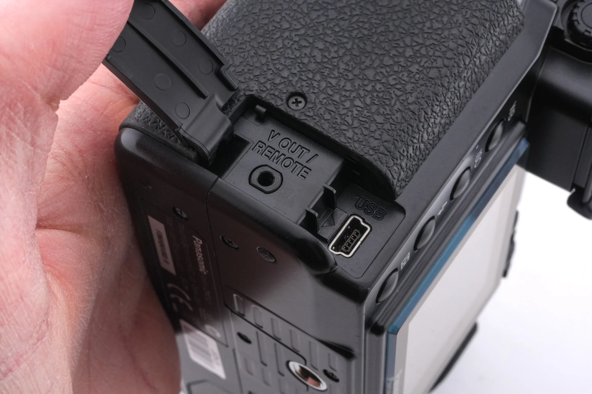 Panasonic Lumix DMC-L1 - Image 7