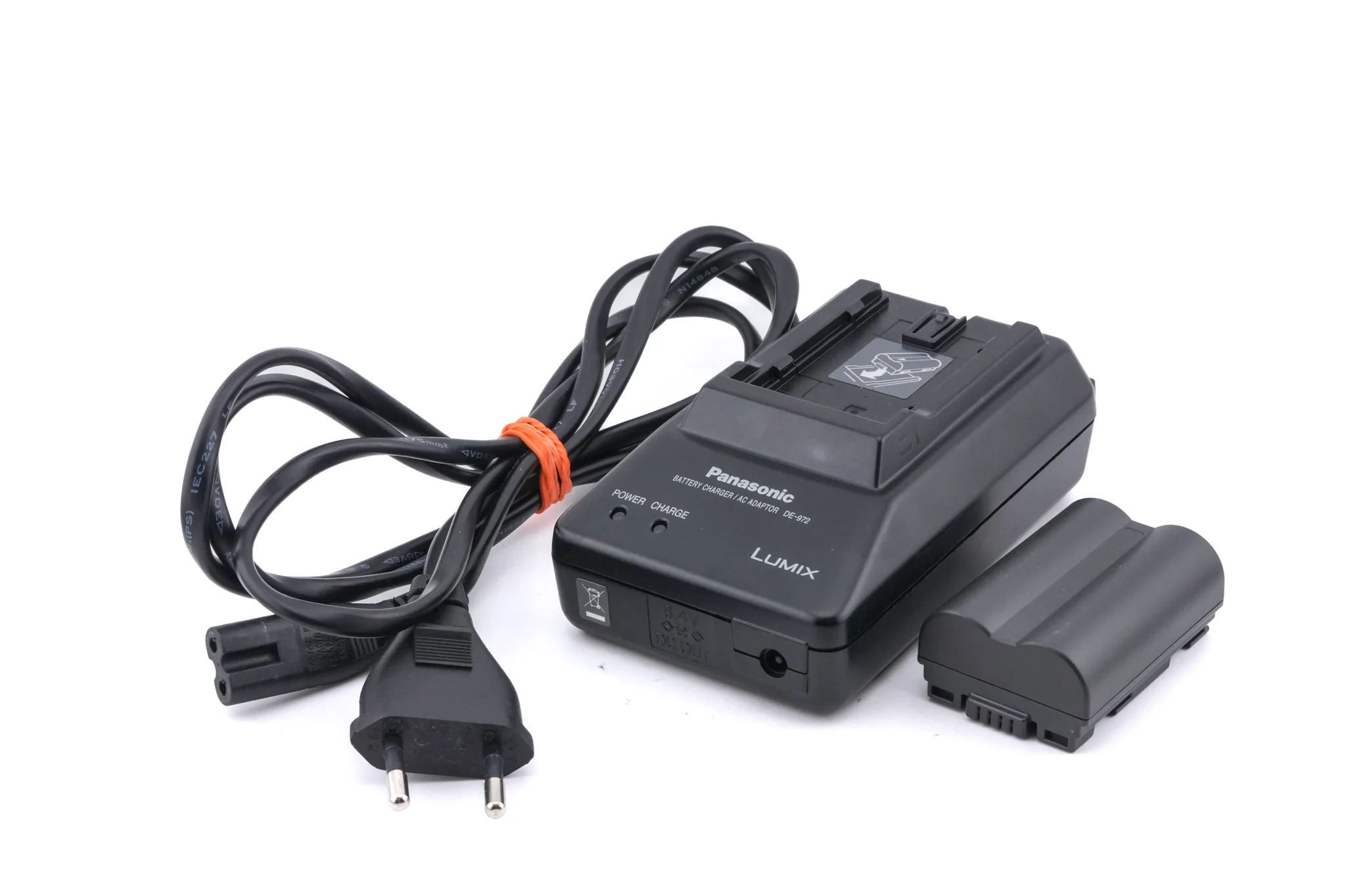 Panasonic Lumix DMC-L1 - Image 9