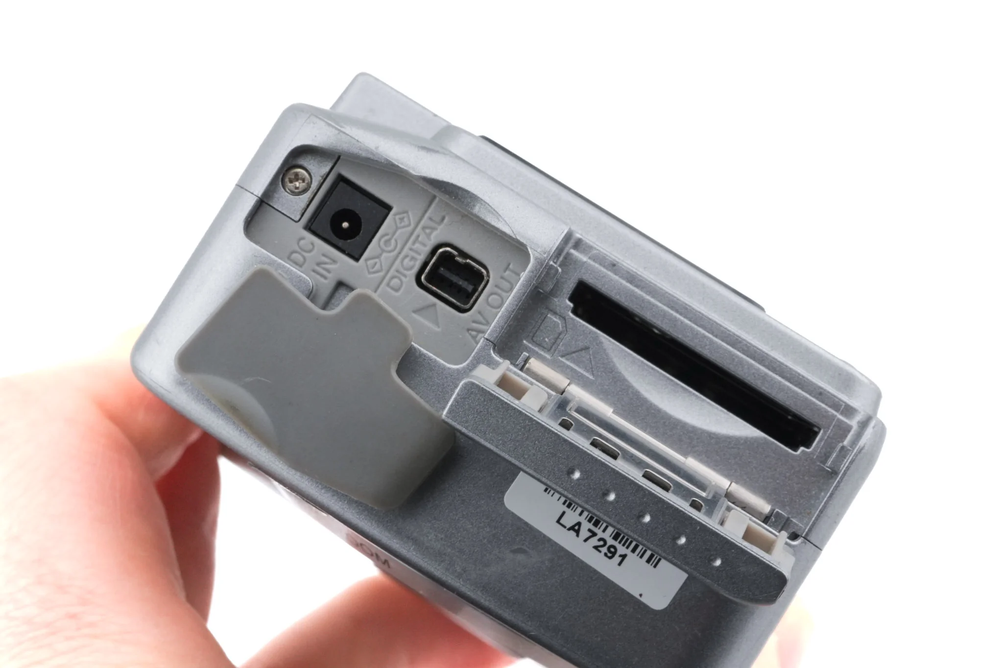 Panasonic Lumix DMC-LC80 - Image 6