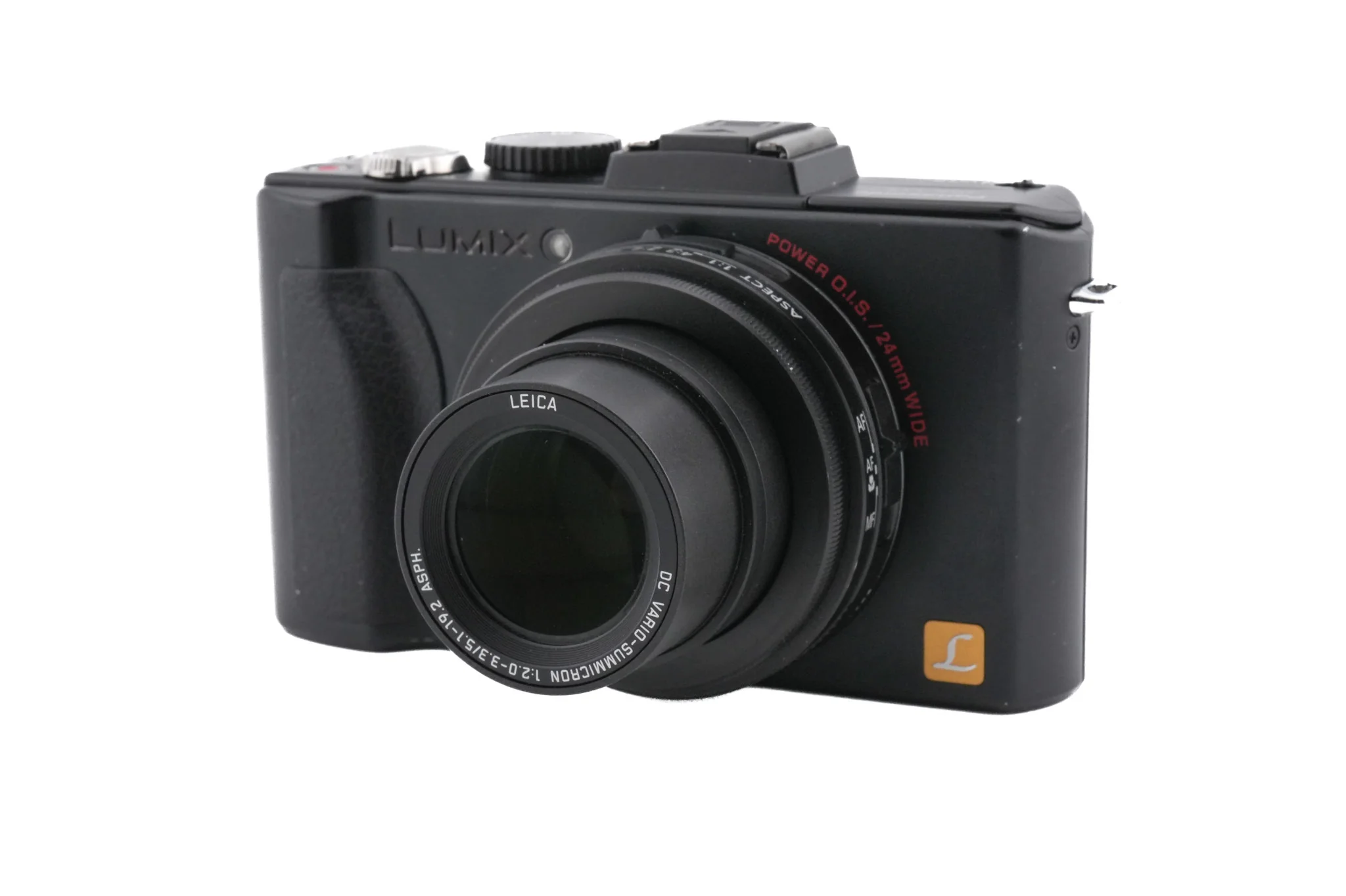 Panasonic Lumix DMC-LX5
